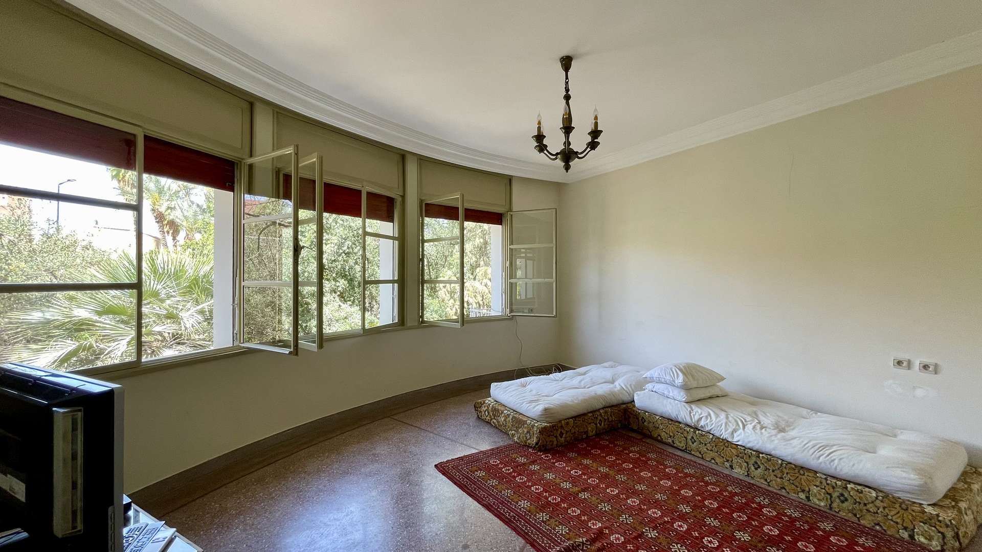 Location longue durée ,Appartement,Appartement vide ou semi-meublé à 2 pas du Palais Saadi au coeur de l'hivernage à Marrakech,Marrakech,Hivernage