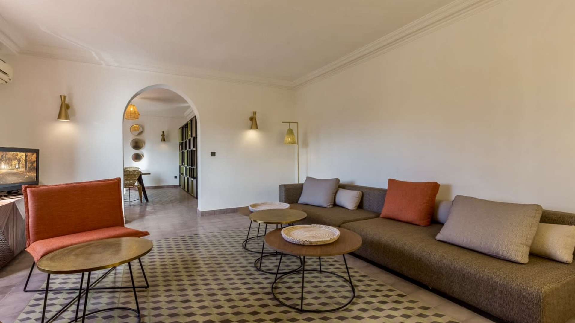 Vente,Appartement,Offre de Vente - Appartement de 3 Chambres Salon à Proximité des Jardins de Majorelles, Marrakech,Marrakech,Majorelles
