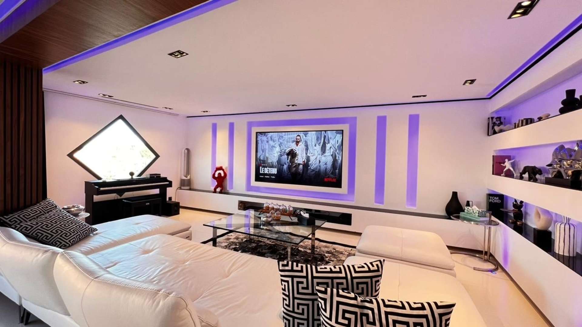 Vente,Appartement,À vendre : Appartement de luxe de 130 m² situé dans le prestigieux quartier de l'Hivernage à Marrakech,Marrakech,Hivernage