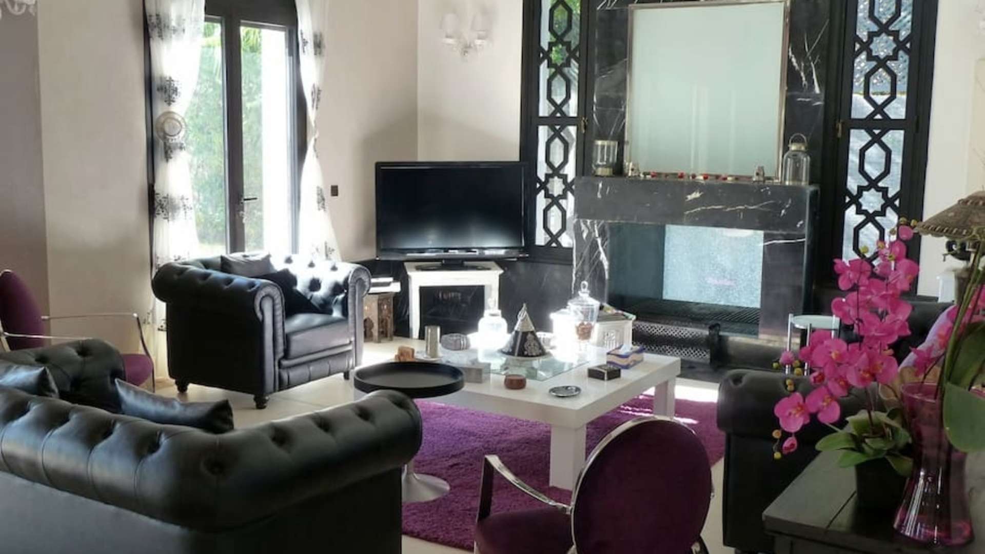 Location de vacances,Villa,Villa 5 chambres dans le golf d' Amelkis - Piscine Privée à 10min du centre de Marrakech,Marrakech,Amelkis Golf Resort