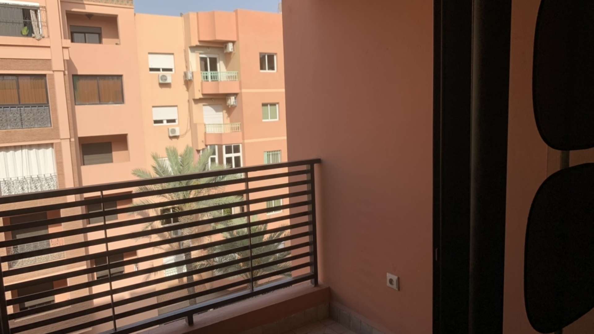 Location longue durée ,Appartement,Bel appartement en location à Guéliz. 2 pièces confortables. Meublé,Marrakech,Guéliz