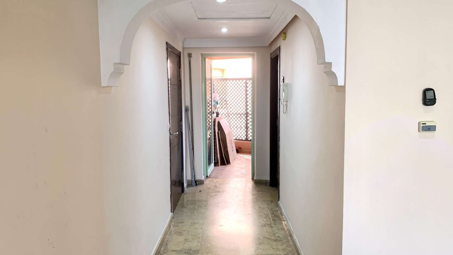 Location longue durée ,Appartement,Appartement vide et spacieux 3ch salon près des jardins de Majorelles,Marrakech,Majorelles