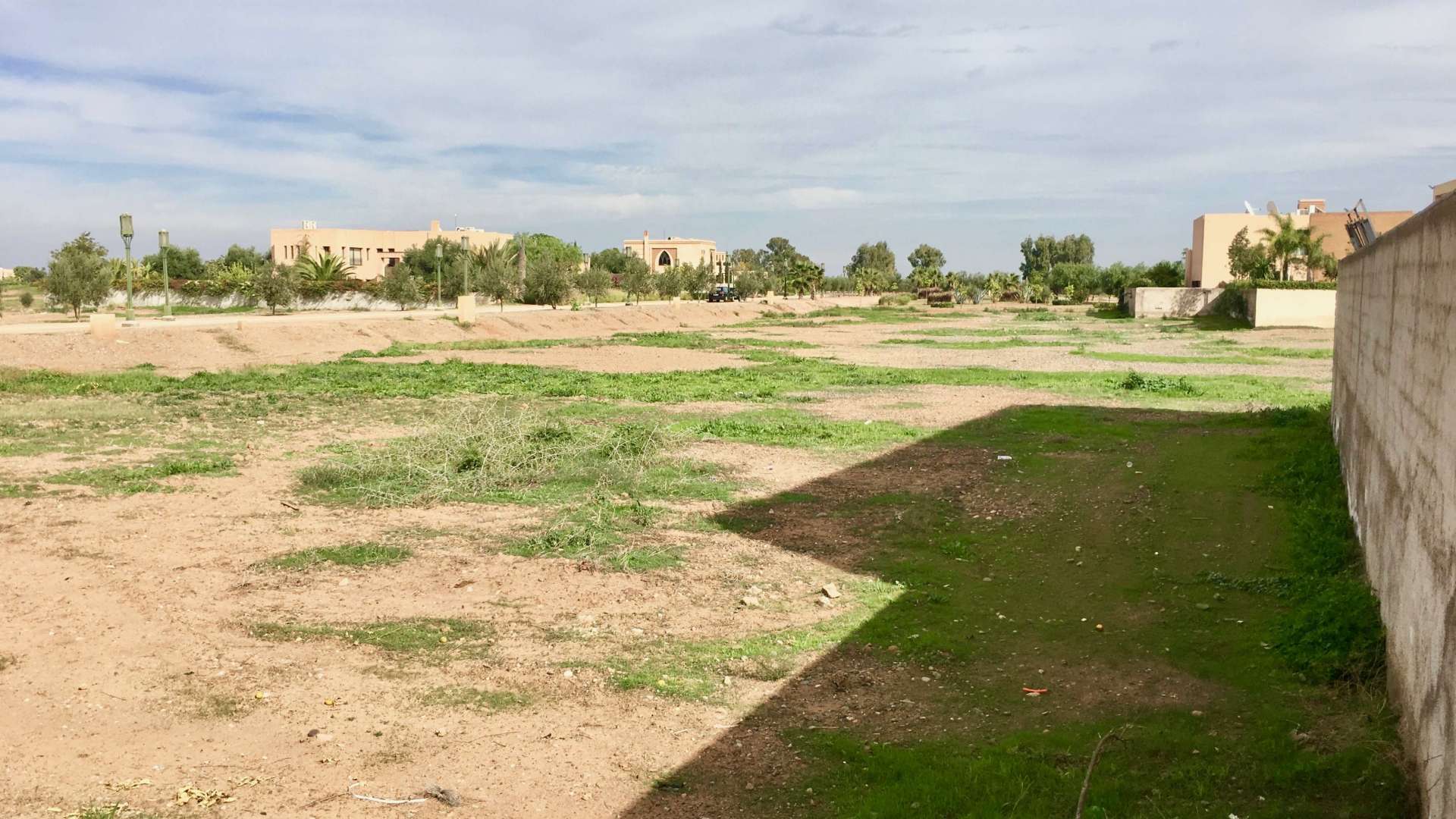 Vente,Terrains & Fermes,Lot de terrain d'angle bien placé à Golf Amelkis II,Marrakech,Amelkis Golf Resort