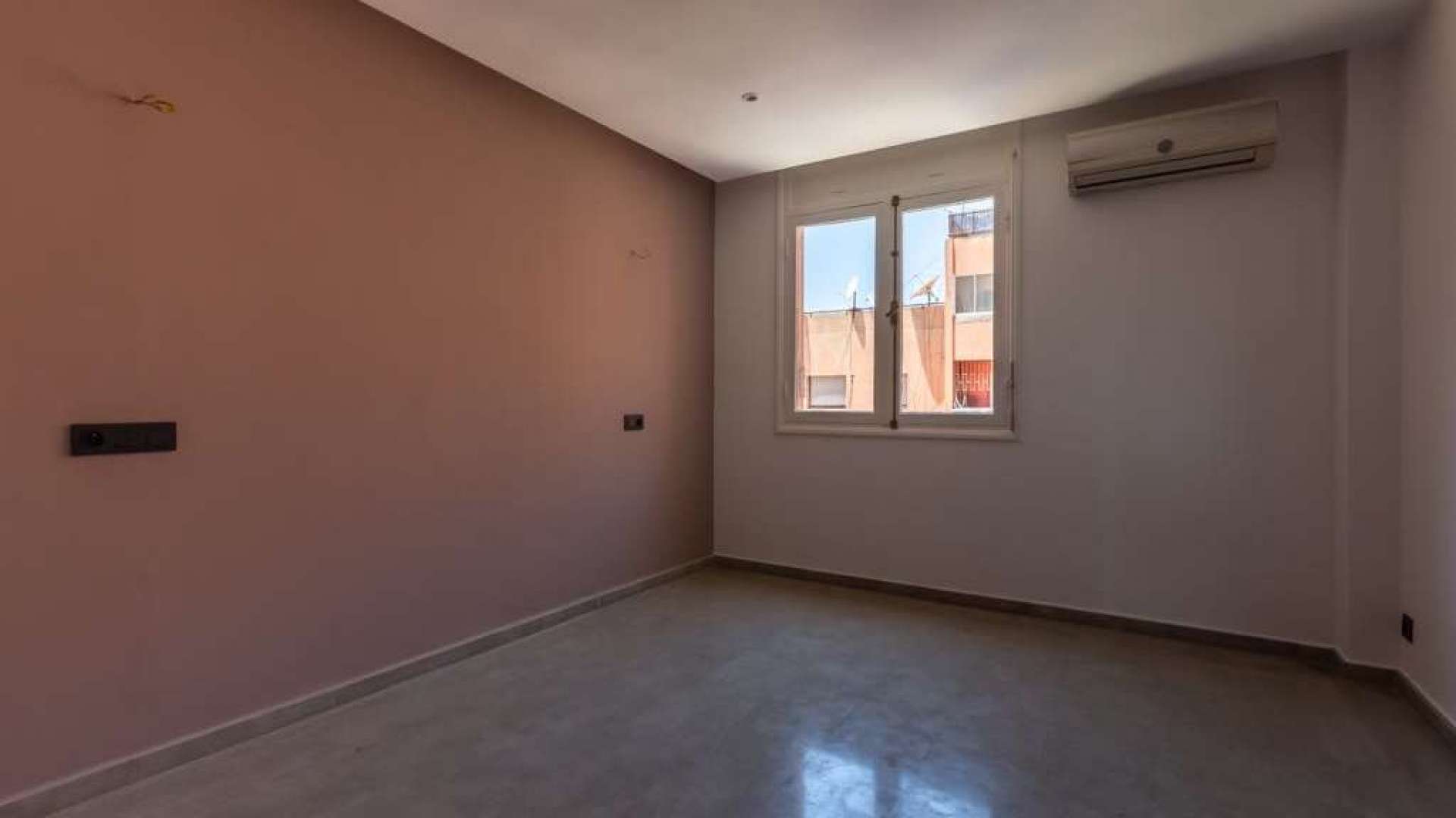 Vente,Appartement,Appartement vide T3 à Majorelles refait à Neuf,Marrakech,Majorelles
