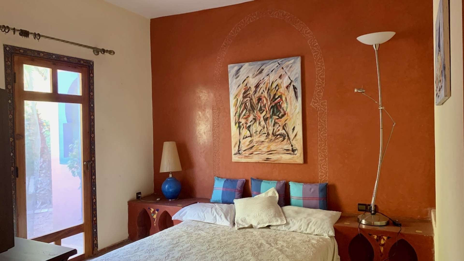 Location longue durée ,Appartement,Appartement rez-de-jardin à Targa près du Grand centre commercial Carrefour,Marrakech,Targa