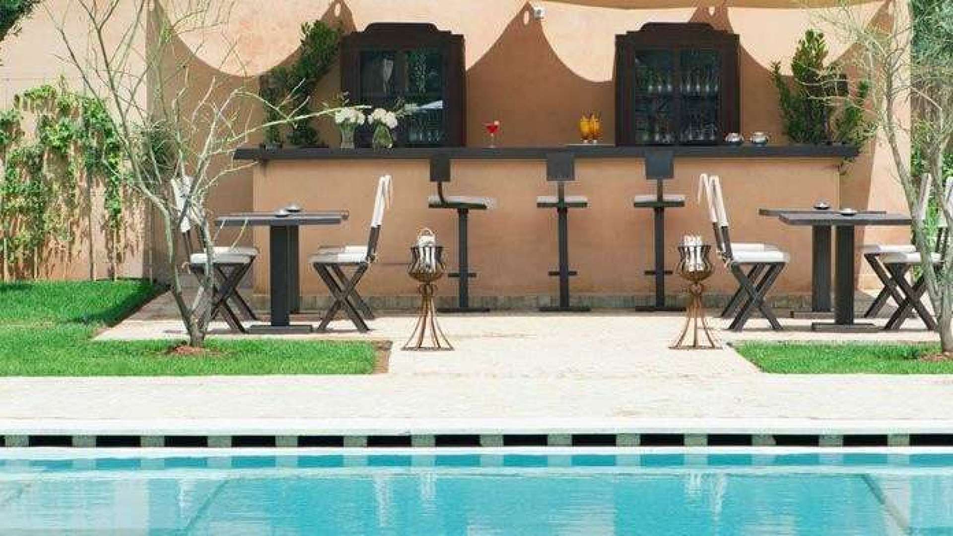Location de vacances,Villa,Rte Ourika Villa 9ch Dar Nanka,Marrakech,Route de l'Ourika