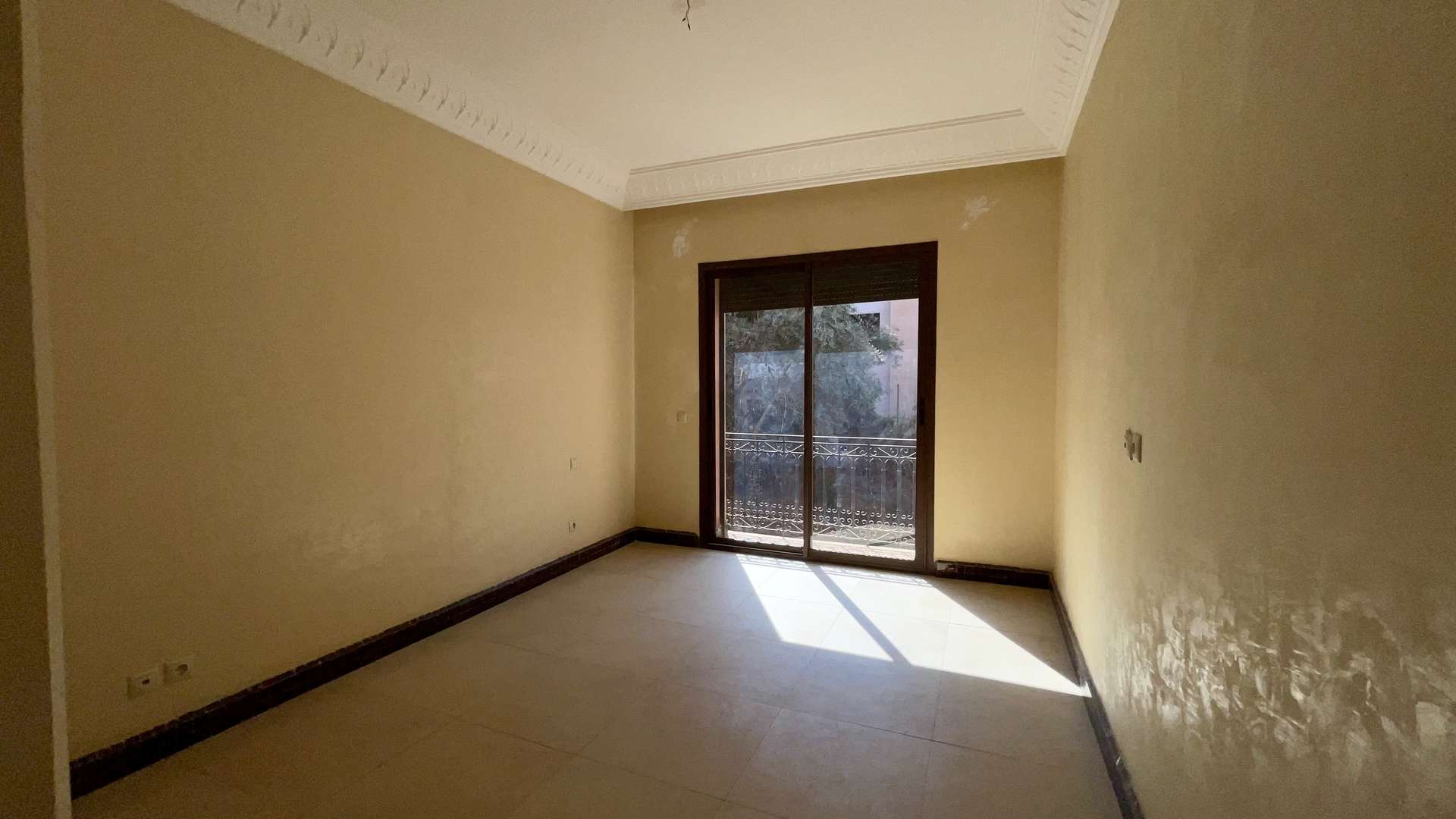 Location longue durée ,Appartement,Magnifique Appartement Terrasse 2ch salon Résidence avec piscine à Targa,Marrakech,Targa