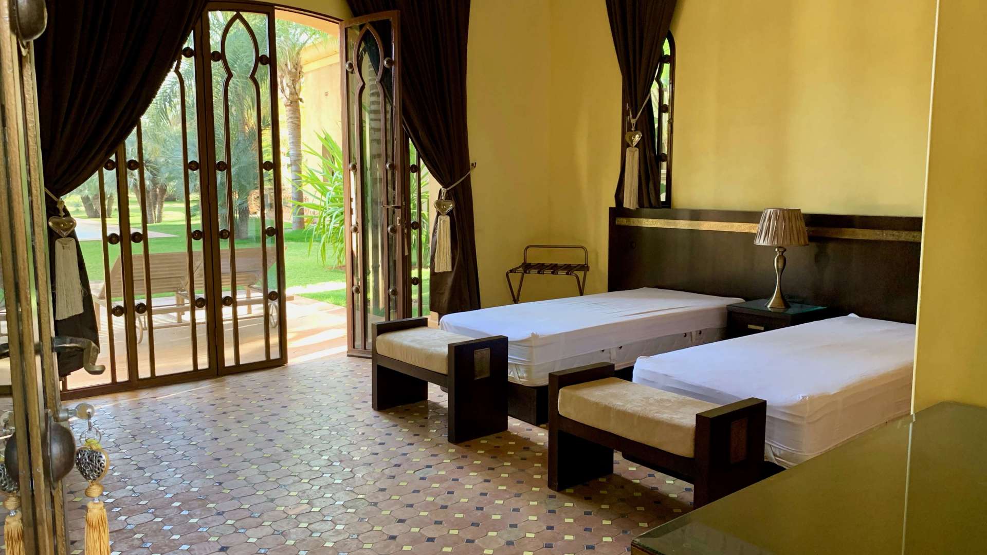 Vente,Villa,Somptueuse propriété privée de luxe à vendre à 30 min. du centre de Marrakech,Marrakech,Route de Fès