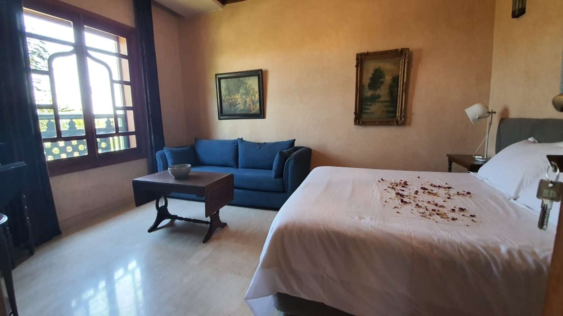 Location longue durée ,Villa,Villa de Luxe au cœur de Marrakech entièrement meublée à louer ,Marrakech,Agdal