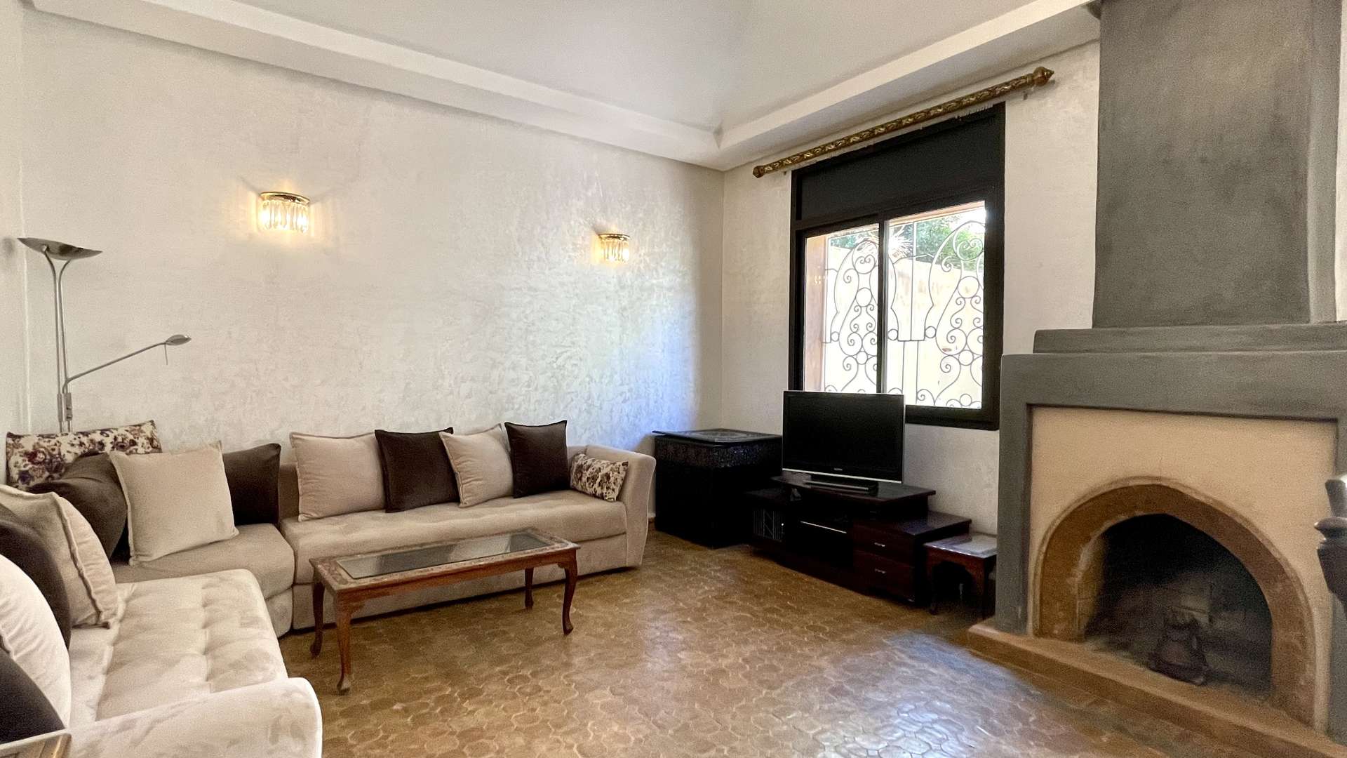 Vente,Villa,Villa 3ch dans une résidence sécurisée à proximité de Carrefour Targa,Marrakech,Targa
