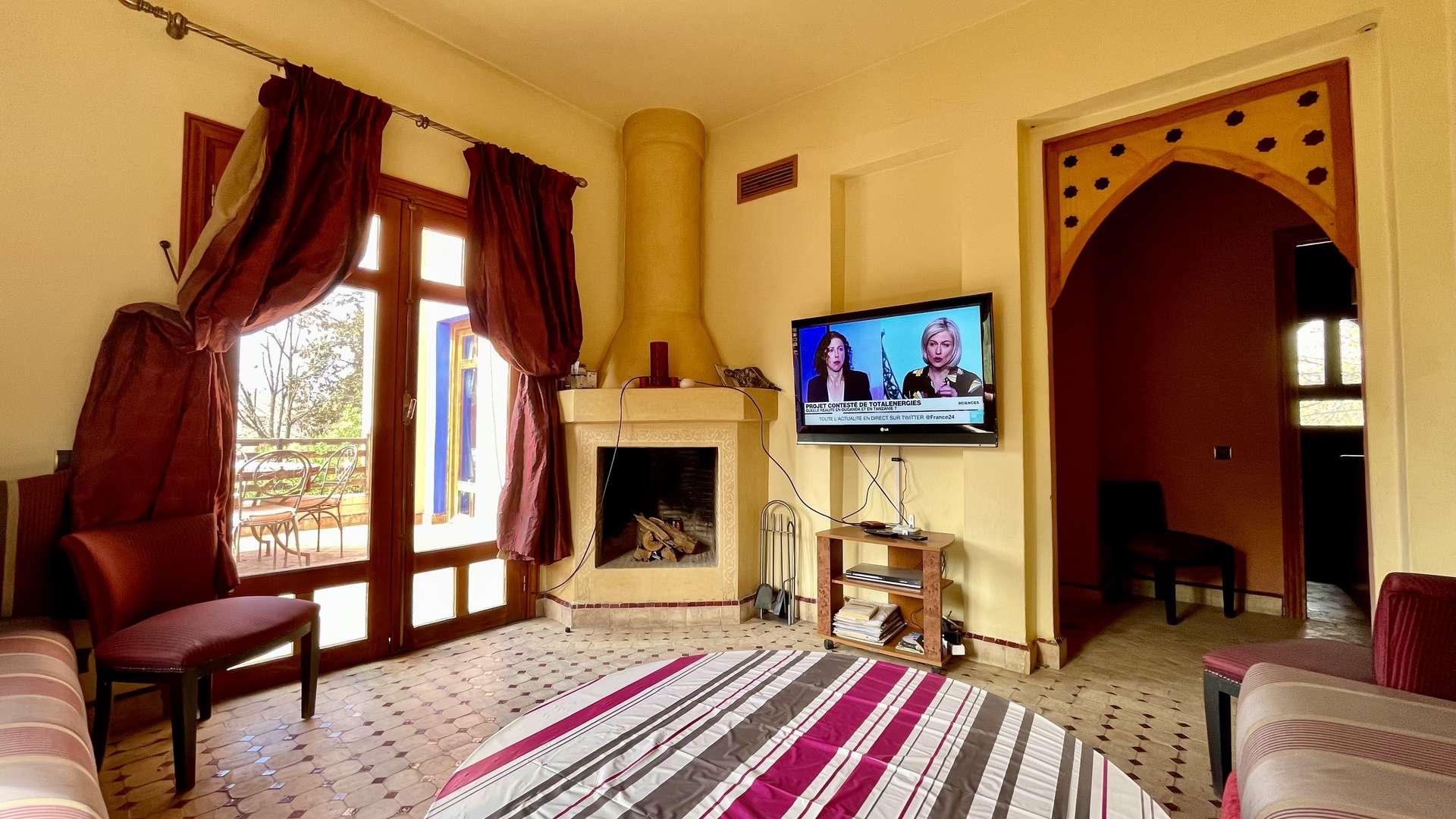 Vente,Appartement,Appartement-Terrasse T3 dans une très belle résidence sécurisée à Targa,Marrakech,Targa