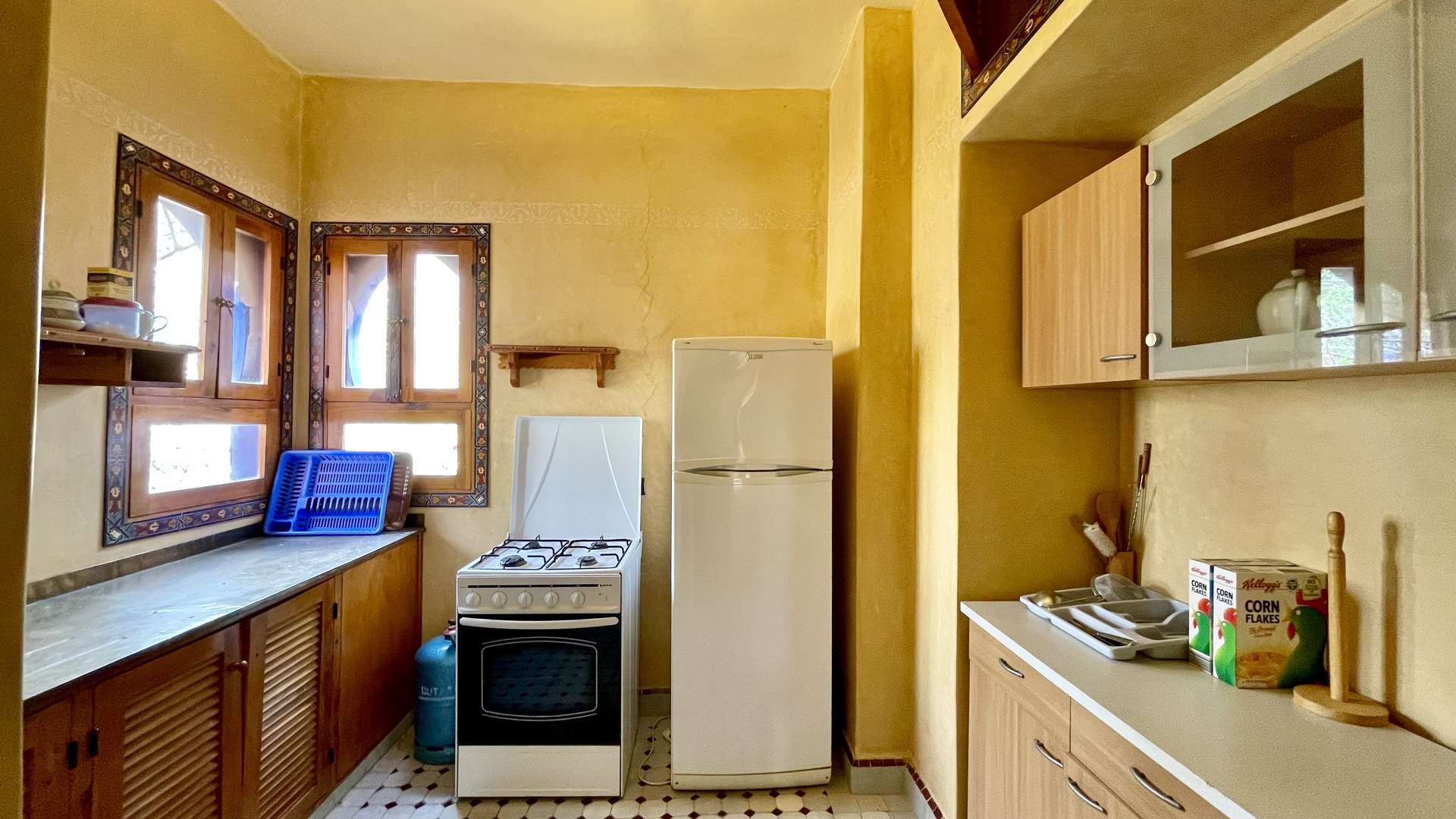 Vente,Appartement,Appartement-Terrasse T3 dans une très belle résidence sécurisée à Targa,Marrakech,Targa