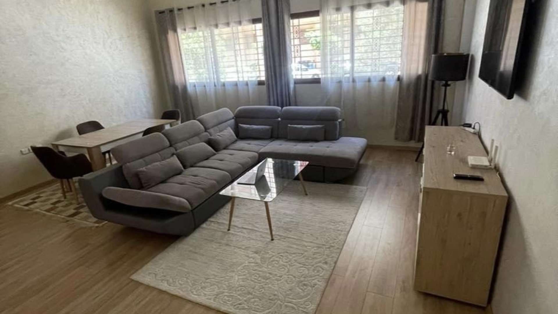 Vente,Duplex,Duplex 3ch à Majorelles vendu meublé ,Marrakech,Boukar