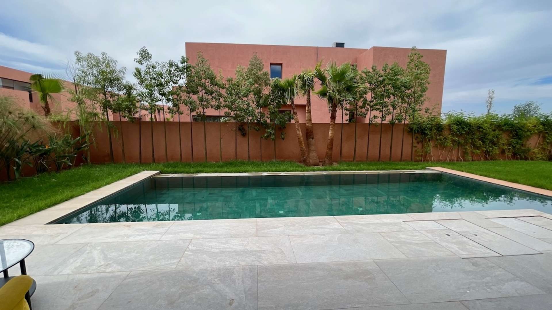 Vente,Villa,Villas Neuves situées dans une résidence sécurisée sur la route de l'Ourika à Marrakech,Marrakech,Route de l'Ourika