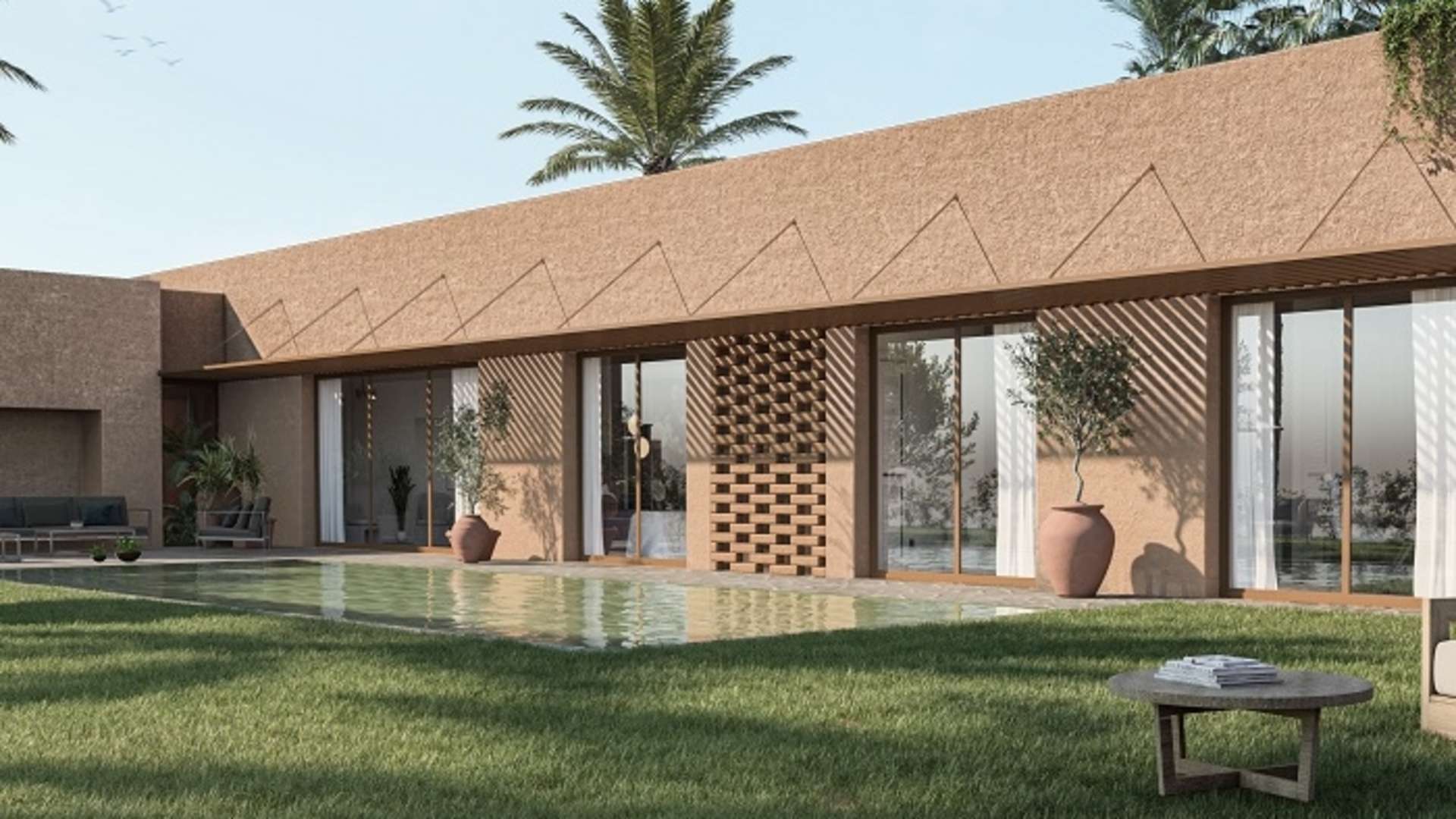 Vente,Villa,Découvrez notre nouveau projet immobilier exclusif : Villas de Plain-Pied sur la route de l'Ourika,Marrakech,Route de l'Ourika