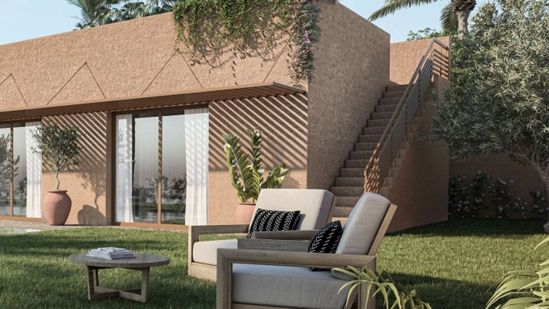 Vente,Villa,Découvrez notre nouveau projet immobilier exclusif : Villas de Plain-Pied sur la route de l'Ourika,Marrakech,Route de l'Ourika