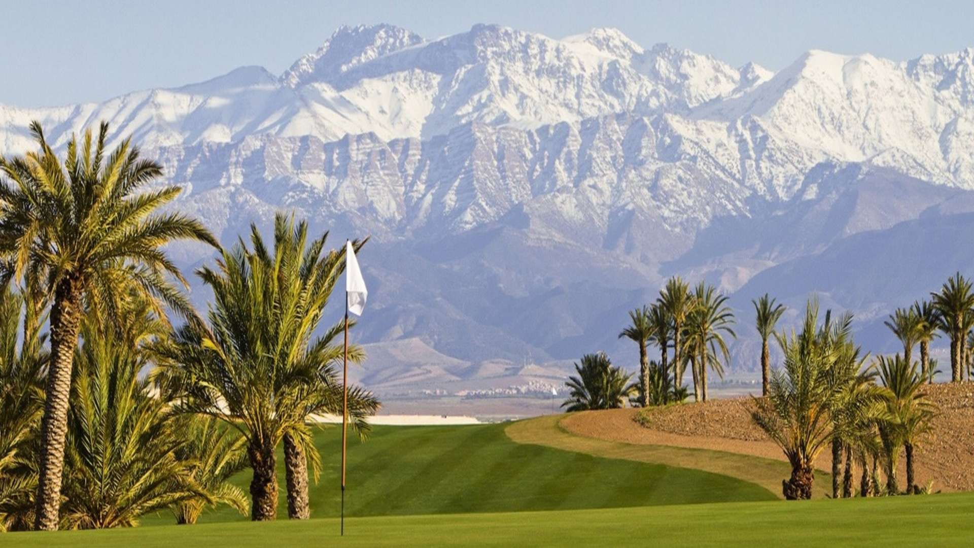 Vente,Villa,Offre de Pré-Vente - Villa de Luxe au Cœur d'un Golf à Marrakech,Marrakech,Amelkis Golf Resort
