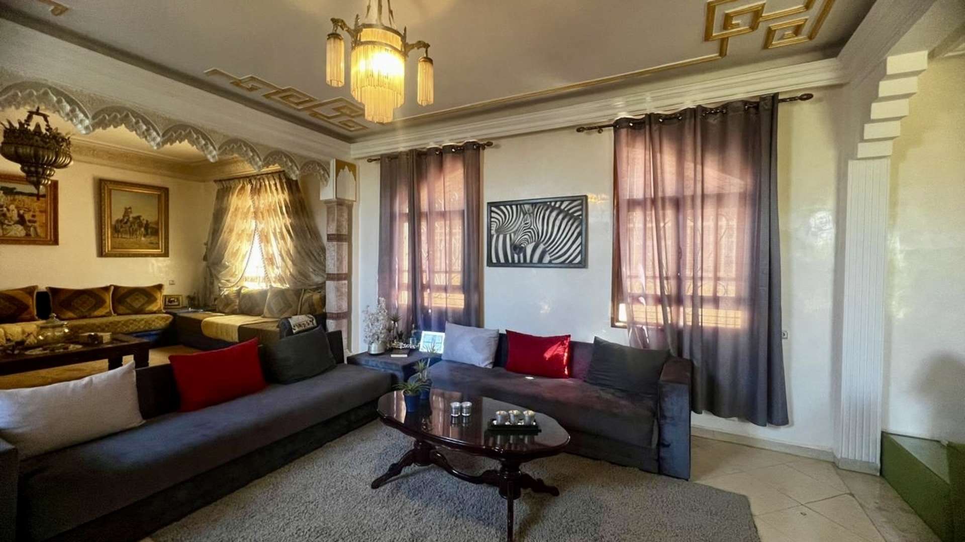 Vente,Villa,À Vendre : Charmante Petite Villa à Targa, Marrakech - Prix attractif de 2.600.000 DHS,Marrakech,Targa