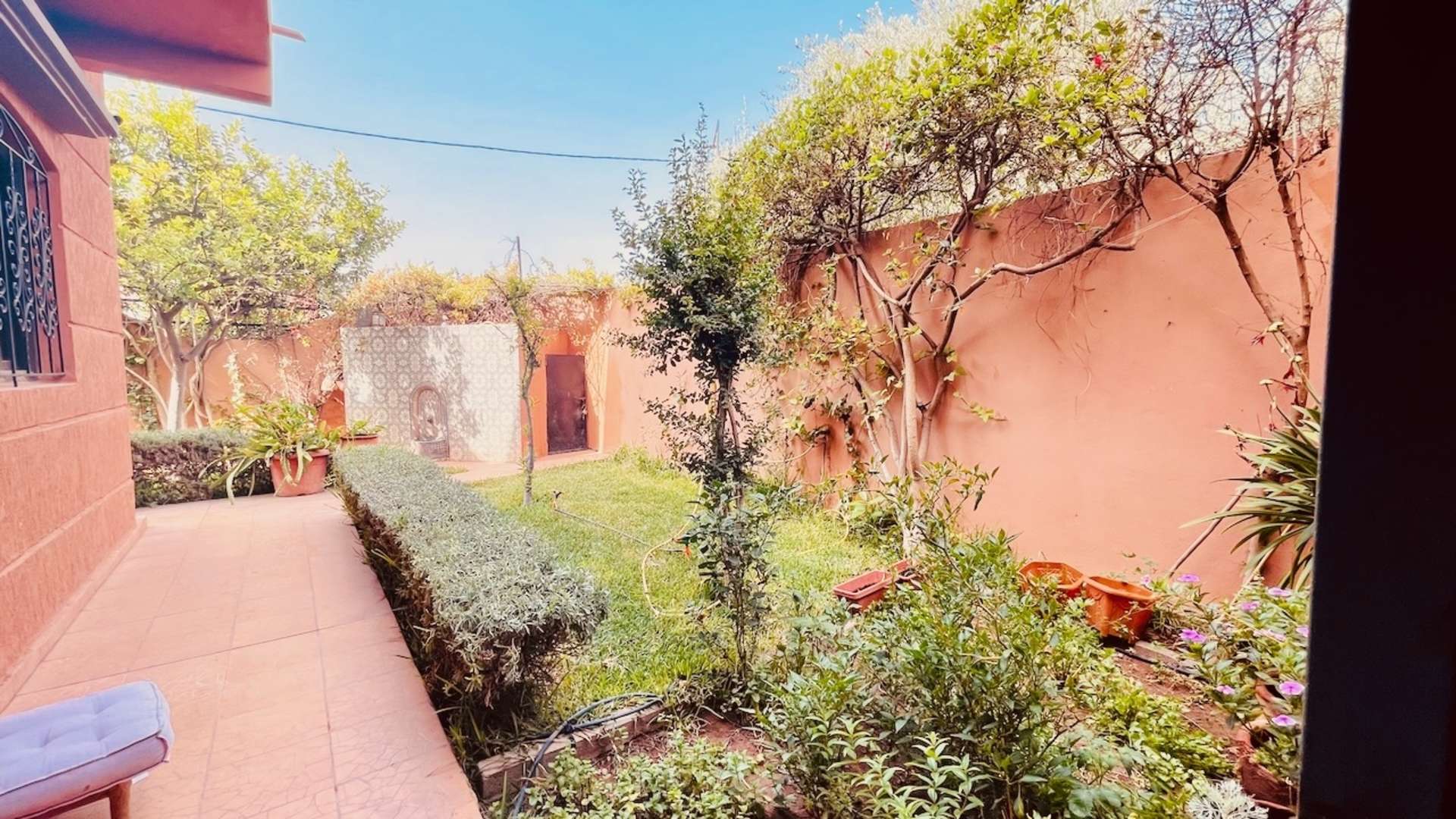 Vente,Villa,À Vendre : Maison de Charme à Hay Mabrouka, Marrakech,Marrakech,Hay Mabrouka