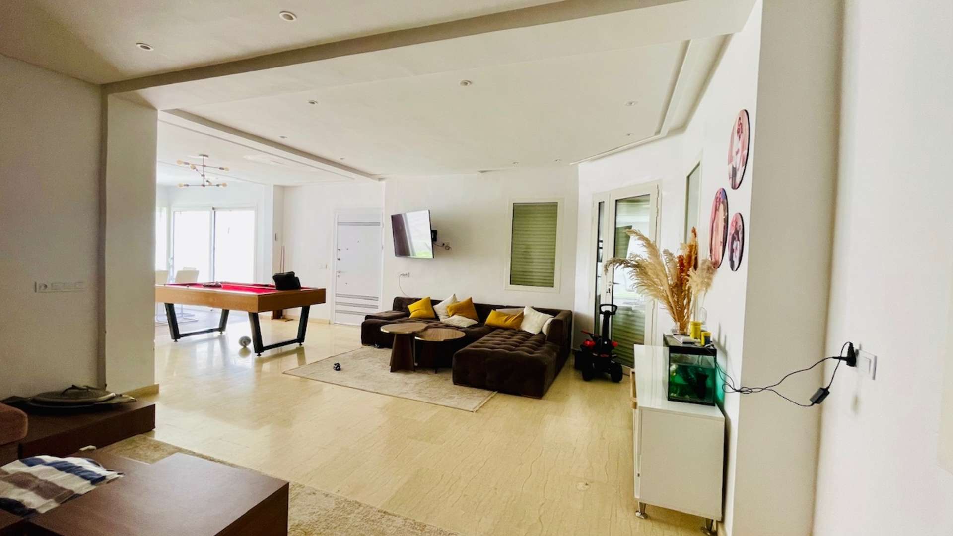 Vente,Villa,À Vendre: Villa Entièrement Rénovée - Départ Urgent pour le Canada,Tamansourt,Tamansourt 