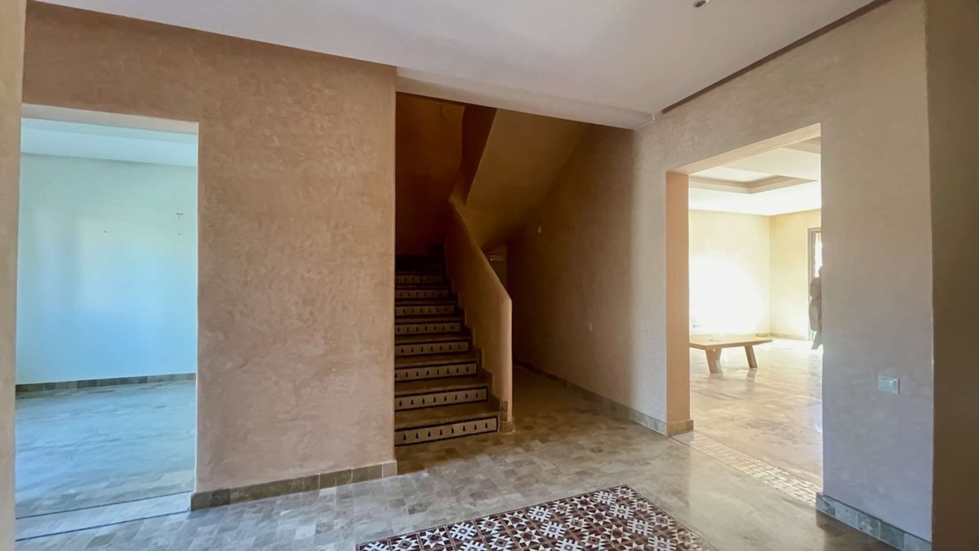 Vente,Villa,Superbe Villa Quasi-Neuve à Vendre dans un Resort Golfique à Marrakech,Marrakech,Route de l'Ourika