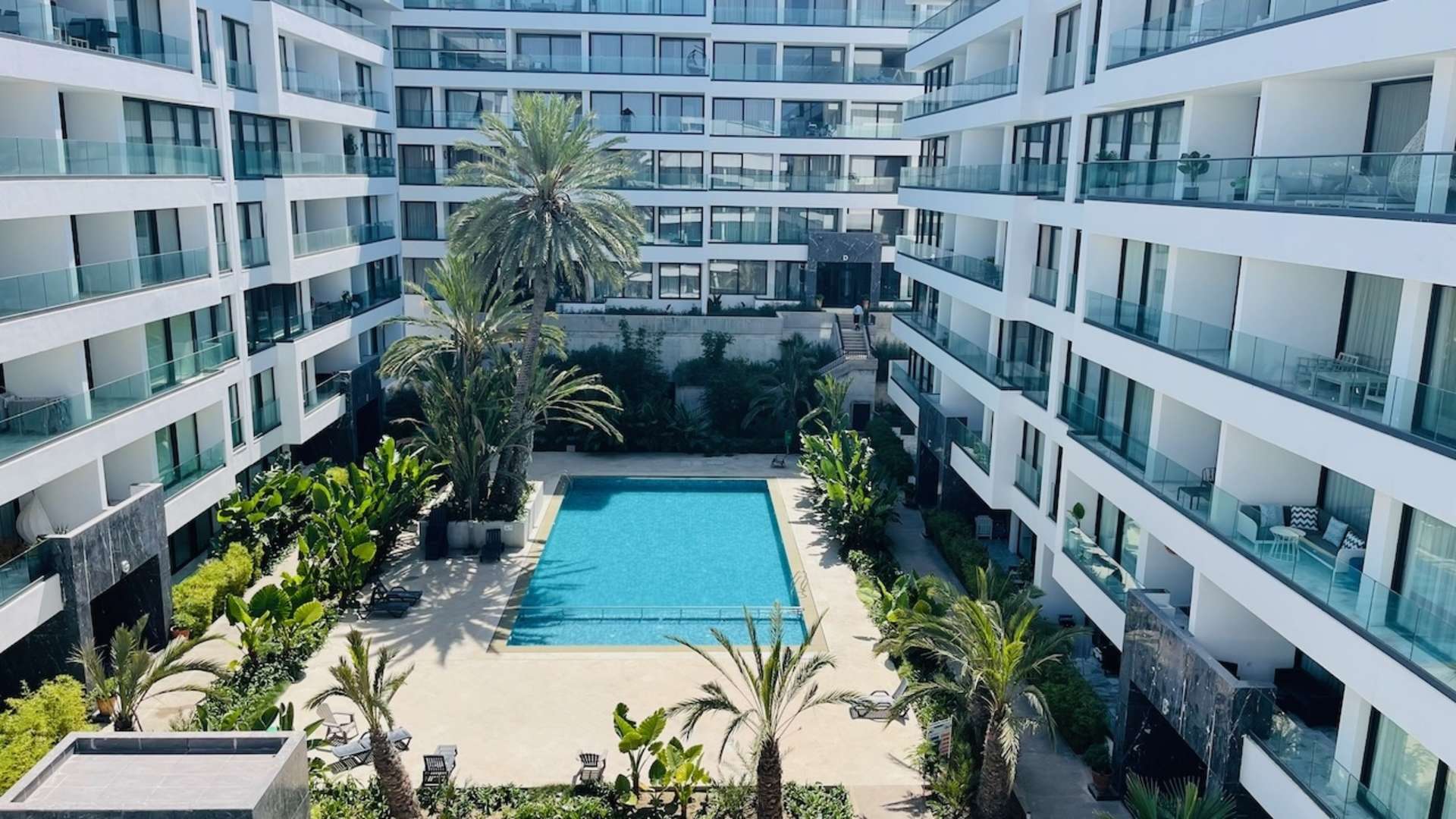 Vente,Appartement,À Vendre : Penthouse de Grand Luxe en Triplex avec Vue Panoramique sur la Méditerranée à Tanger,Tanger,Malabata