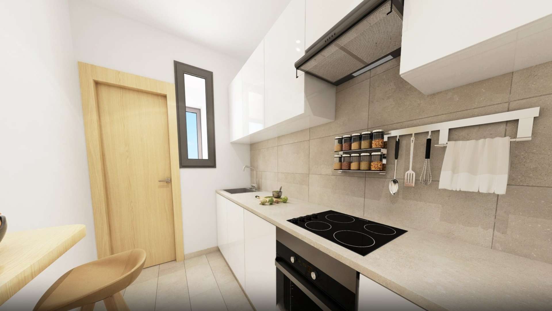 Vente,Appartement,Nouvelle adresse de prestige au cœur de Tanger. Appartements Neufs de 1 à 4 ch,Tanger,Corniche-Port