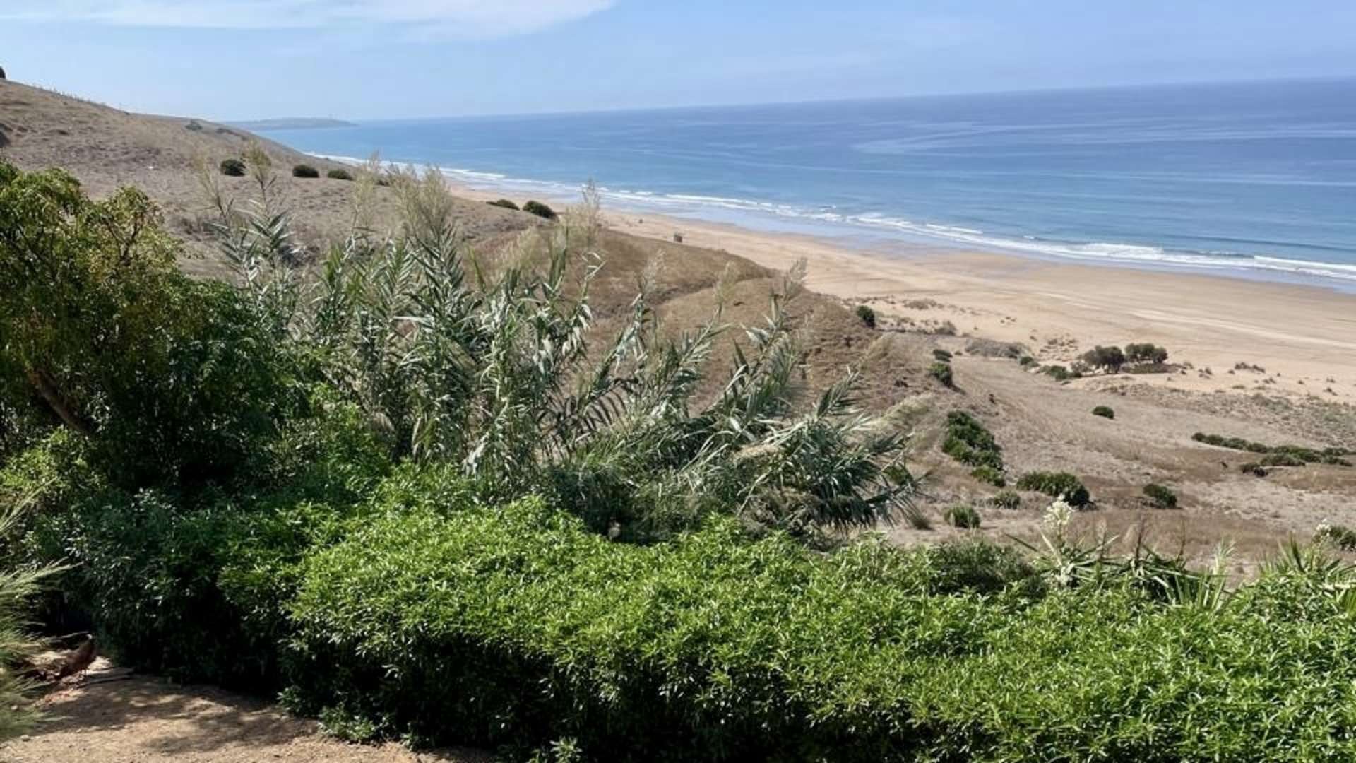 Vente,Terrains & Fermes,À vendre : Terrain exceptionnel en front de mer – 13 hectares avec plage privée de 5 km,Khmiss Sahel,Khmiss Sahel