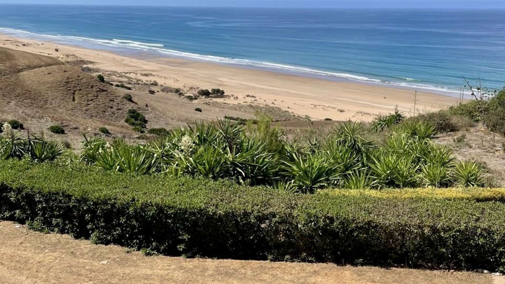 Vente,Terrains & Fermes,À vendre : Terrain exceptionnel en front de mer – 13 hectares avec plage privée de 5 km,Khmiss Sahel,Khmiss Sahel