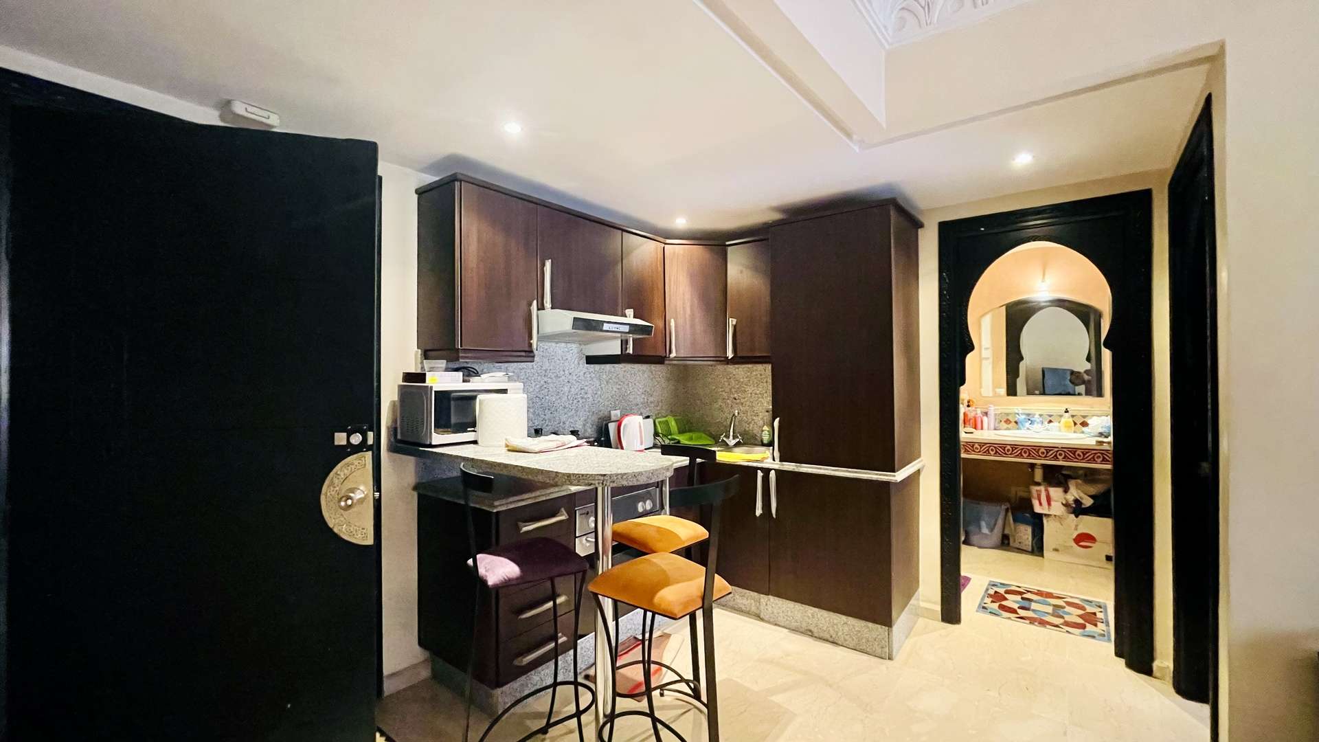 Vente,Appartement,À Vendre : Studio d'Exception au Cœur de Guéliz – Idéal pour Investissement Airbnb !,Marrakech,Guéliz