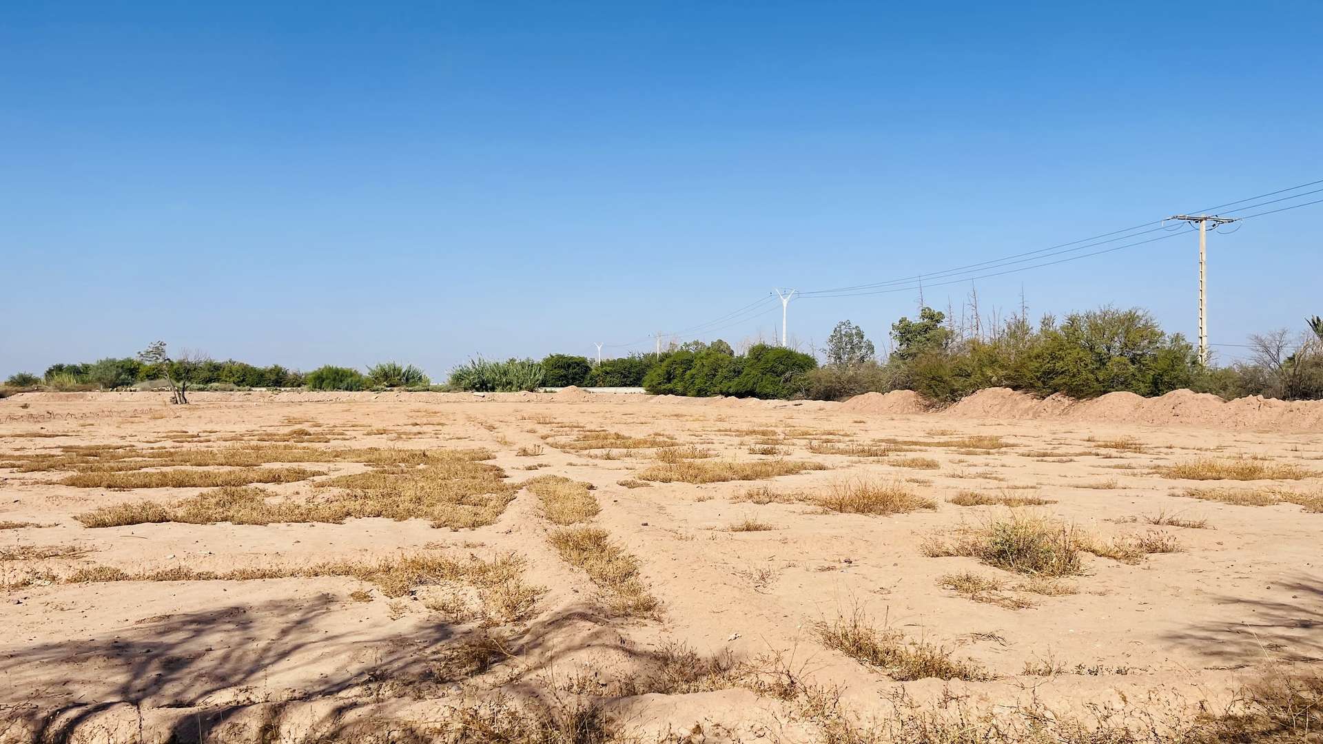 Vente,Terrains & Fermes,Lot de 5Ha sur la route d'Agadir à proximité de l'accès autoroute.,Marrakech,Route d’Agadir