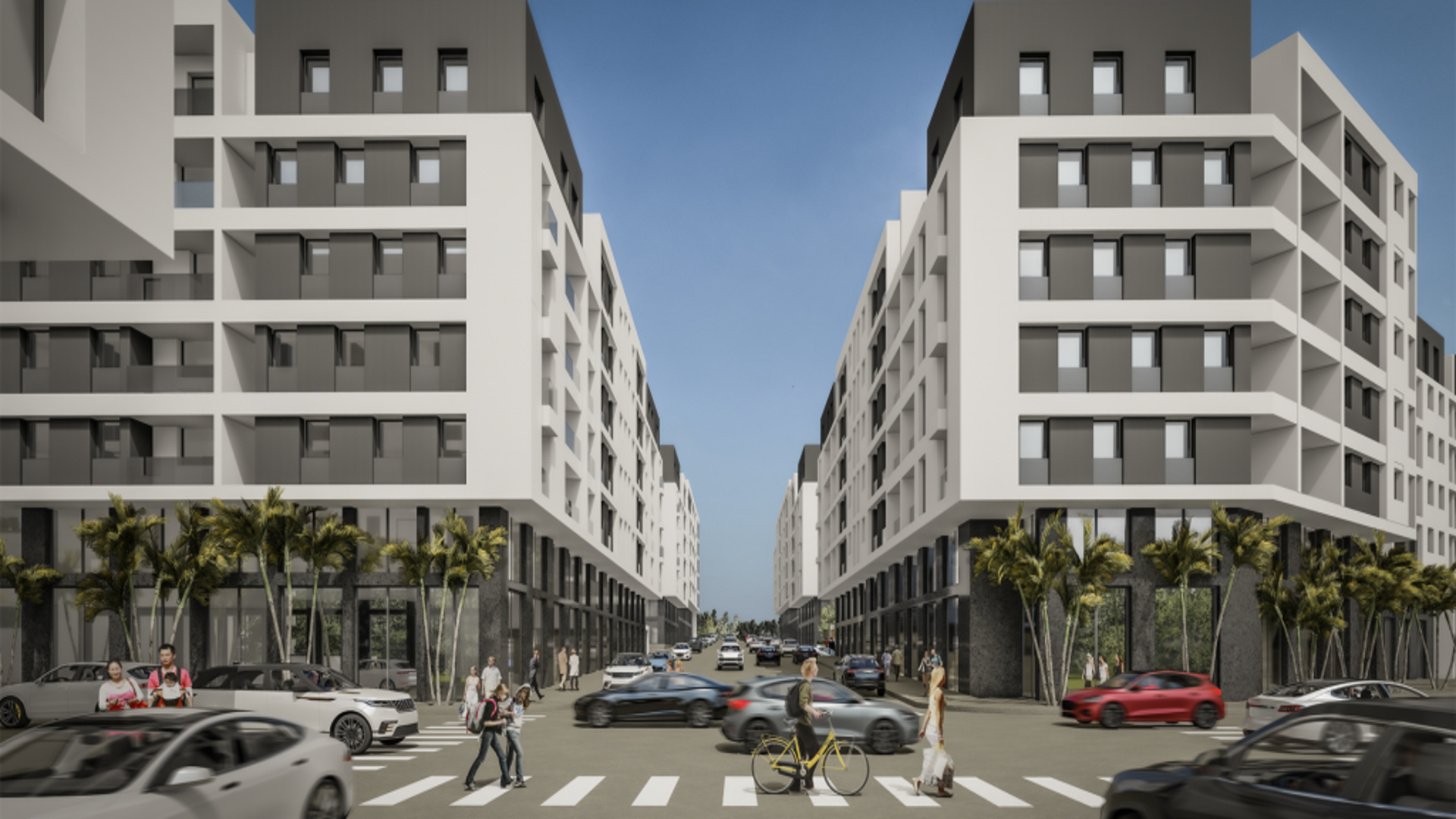 Vente,Immobilier Neuf,Projet Neuf d'appartements de moyen standing à Tanger ,Tanger,Tanja el Balia 