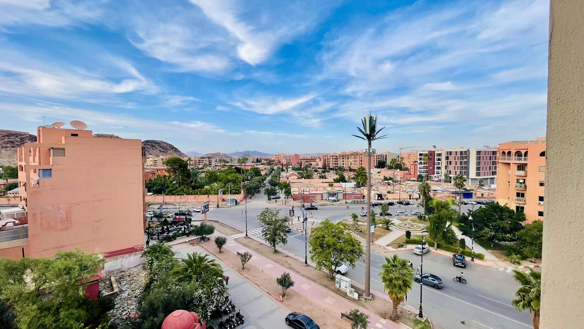 Vente,Appartement,À vendre - Appartement 3 chambres à proximité du Lycée Français Victor Hugo - Marrakech,Marrakech,Av. Mohamed VI