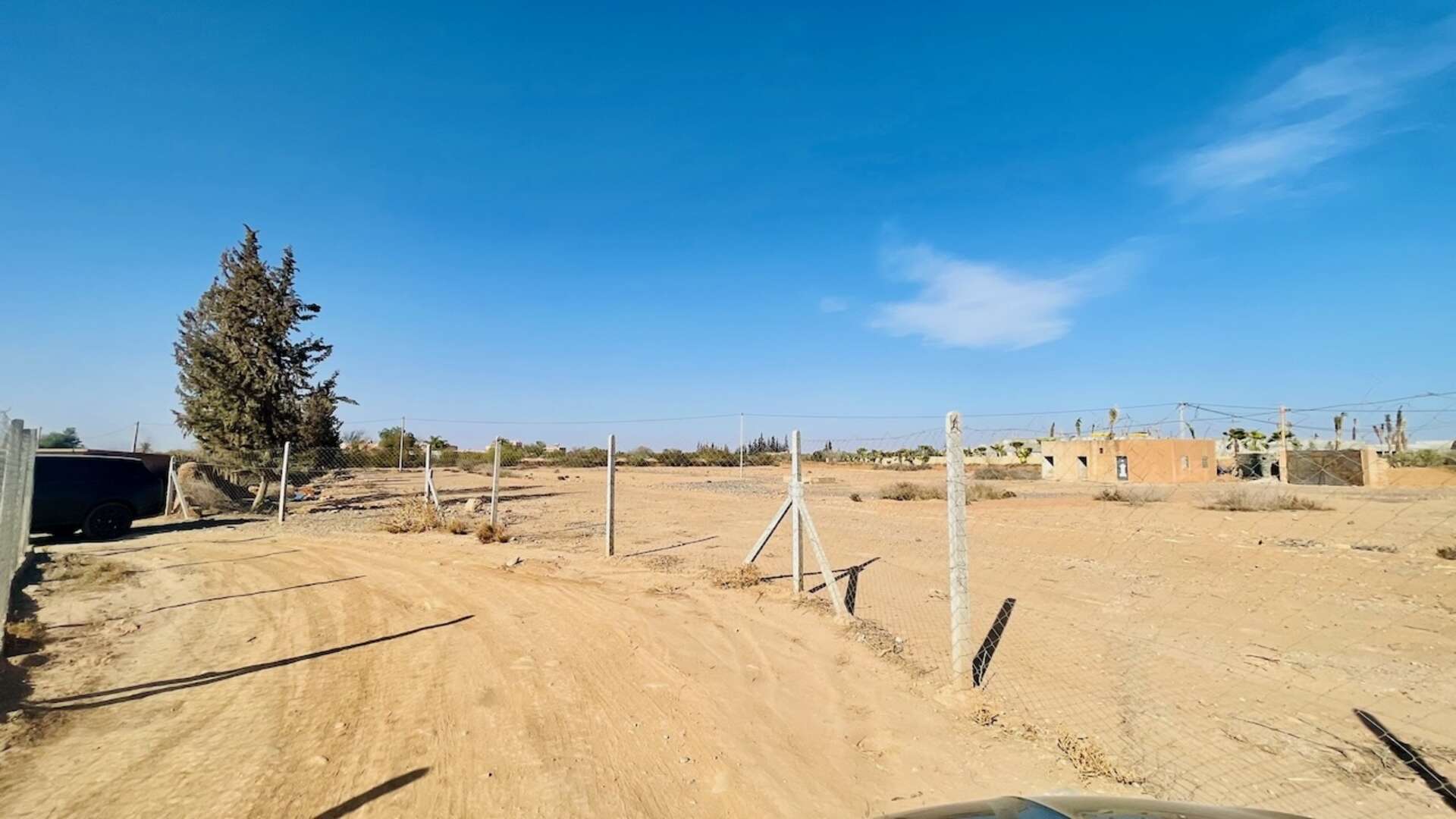 Vente,Terrains & Fermes,À VENDRE : Terrain Nu Clôturé avec Puits - Route d’Amizmiz, Marrakech,Marrakech,Route Amizmiz