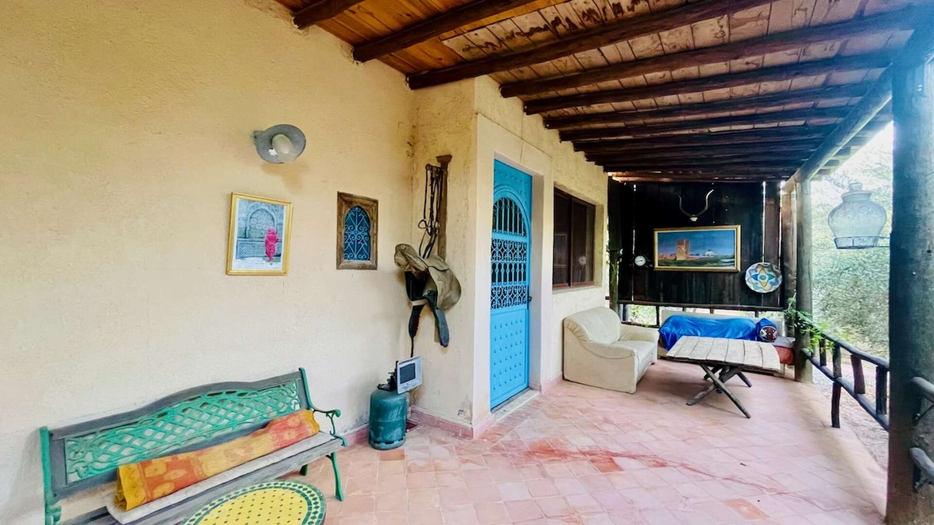 Vente,Villa,À Vendre : Propriété de charme – Route de Fès, Marrakech,Marrakech,Route de Fès