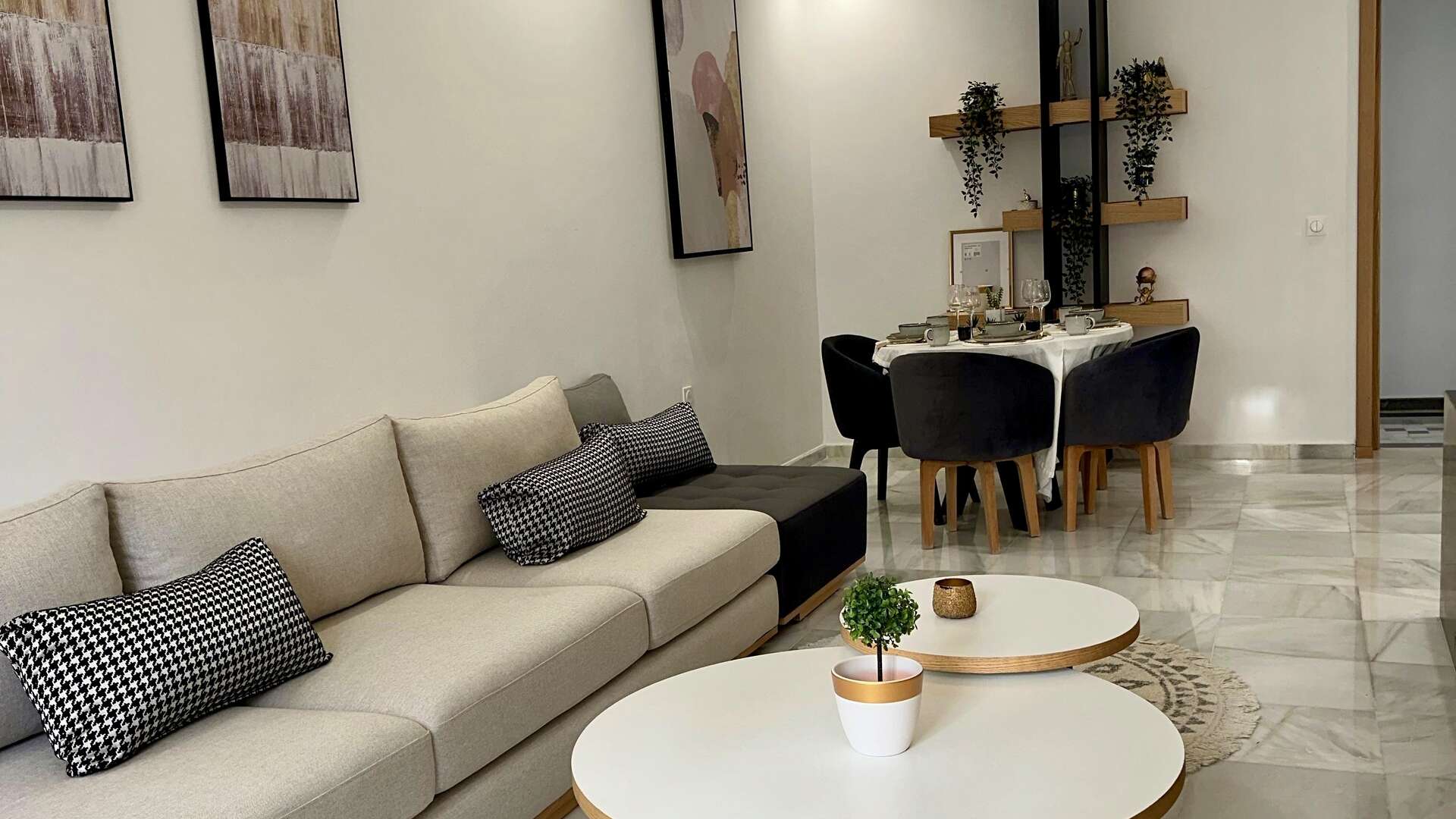 Vente,Immobilier Neuf,Projet Immobilier Neuf Appartements de 100 à 120m2 dans un emplacement exceptionnel à Tanger,Tanger,Rte de Rabat
