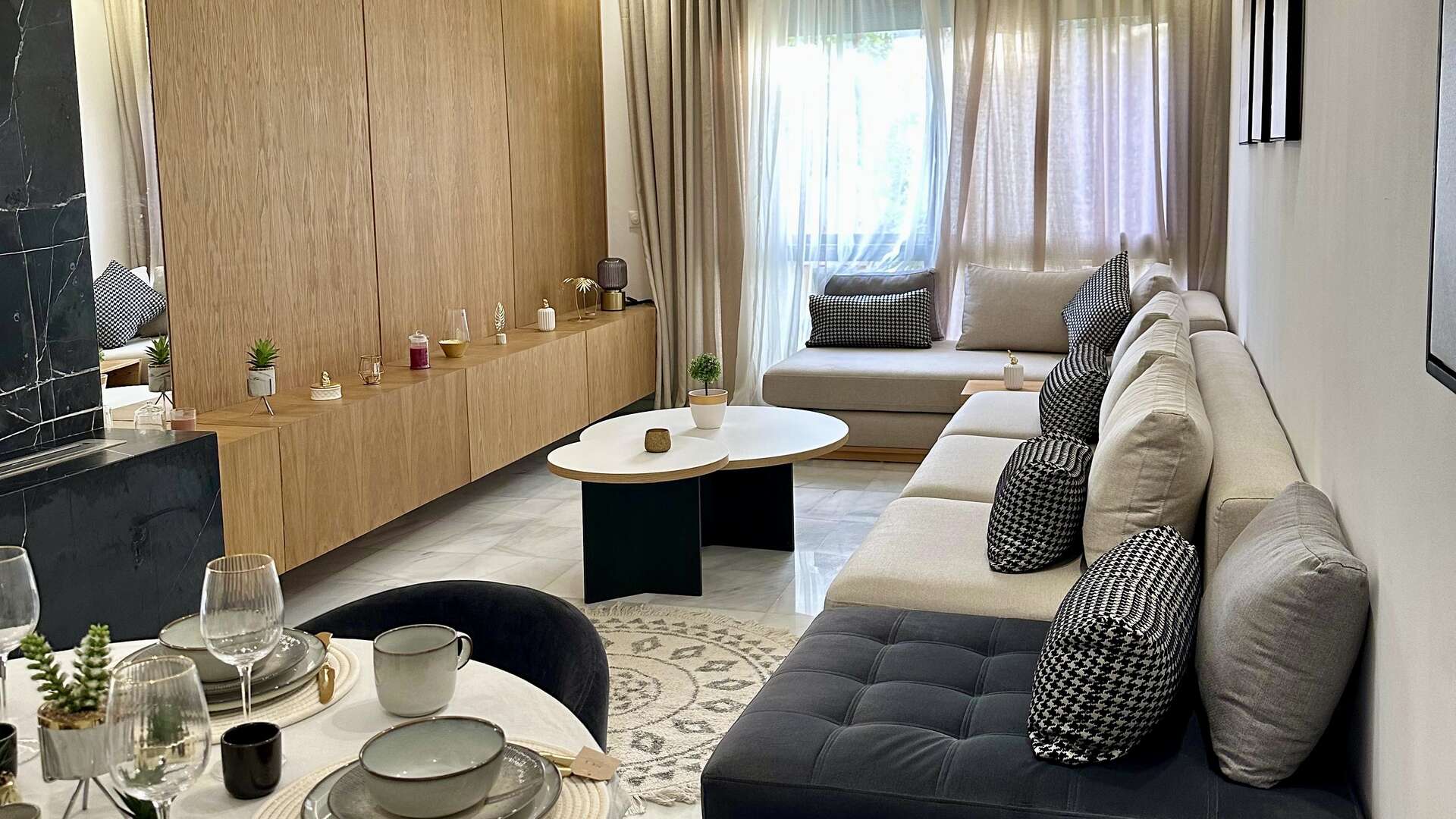 Vente,Immobilier Neuf,Projet Immobilier Neuf Appartements de 100 à 120m2 dans un emplacement exceptionnel à Tanger,Tanger,Rte de Rabat