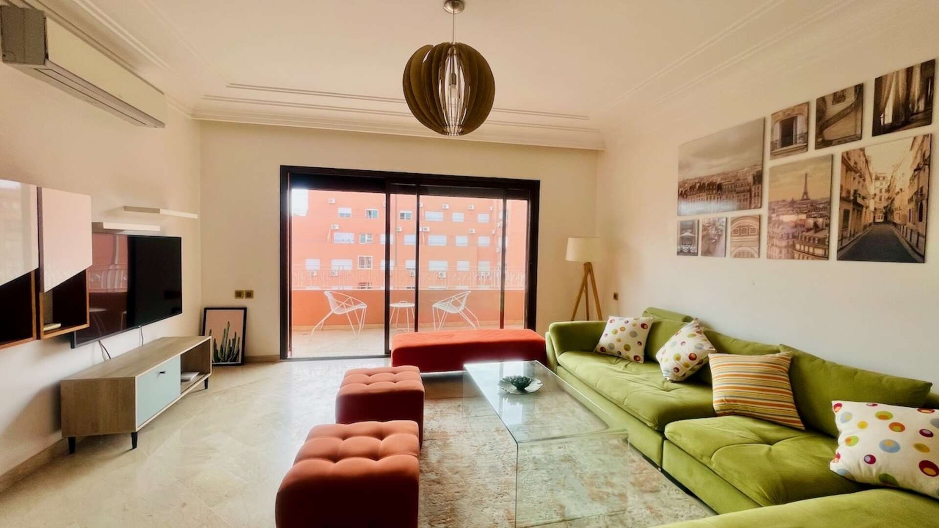 Vente,Appartement,À VENDRE : Studio de Prestige en Plein Cœur de Guéliz,Marrakech,Guéliz