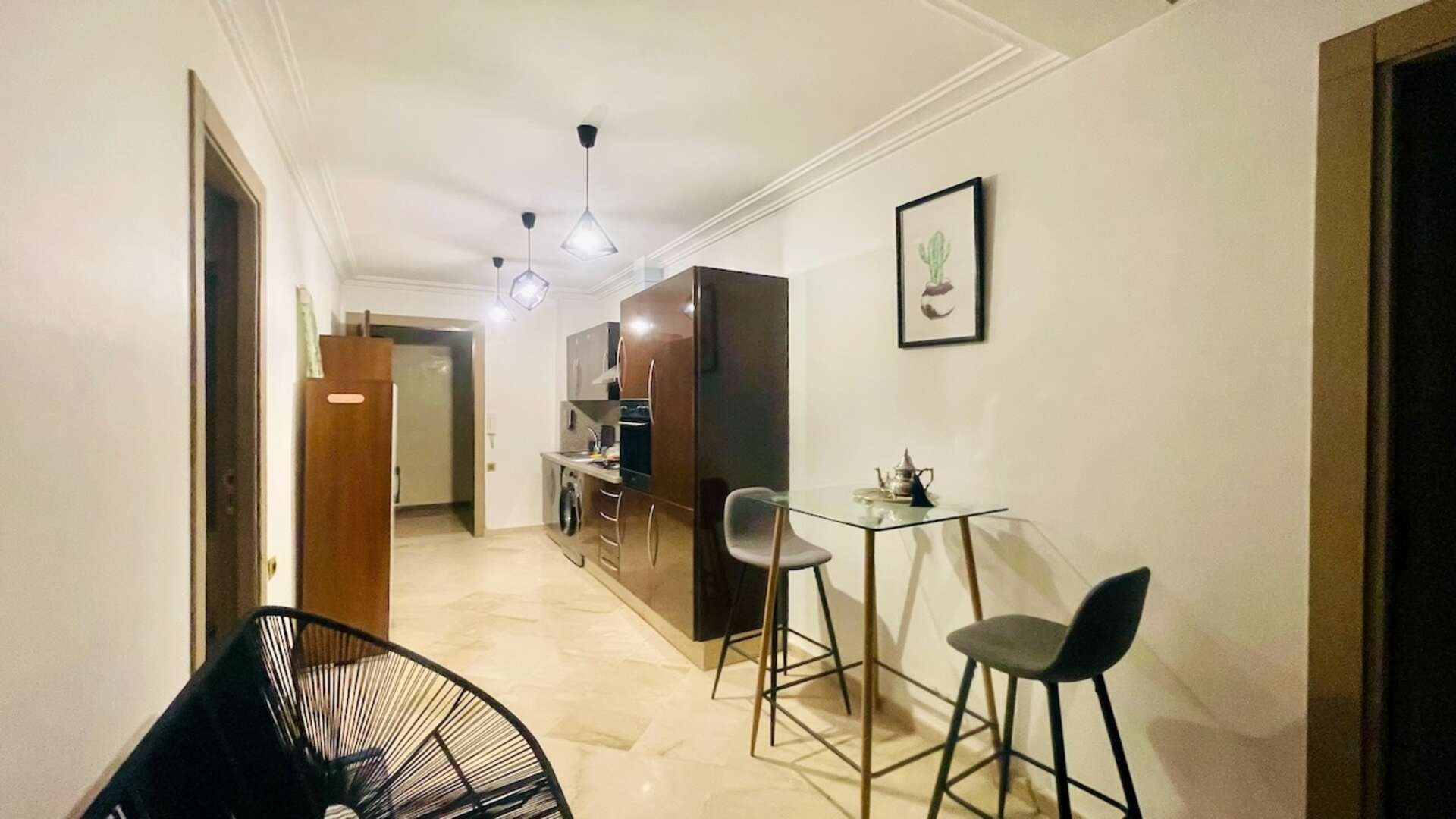 Vente,Appartement,À VENDRE : Studio de Prestige en Plein Cœur de Guéliz,Marrakech,Guéliz