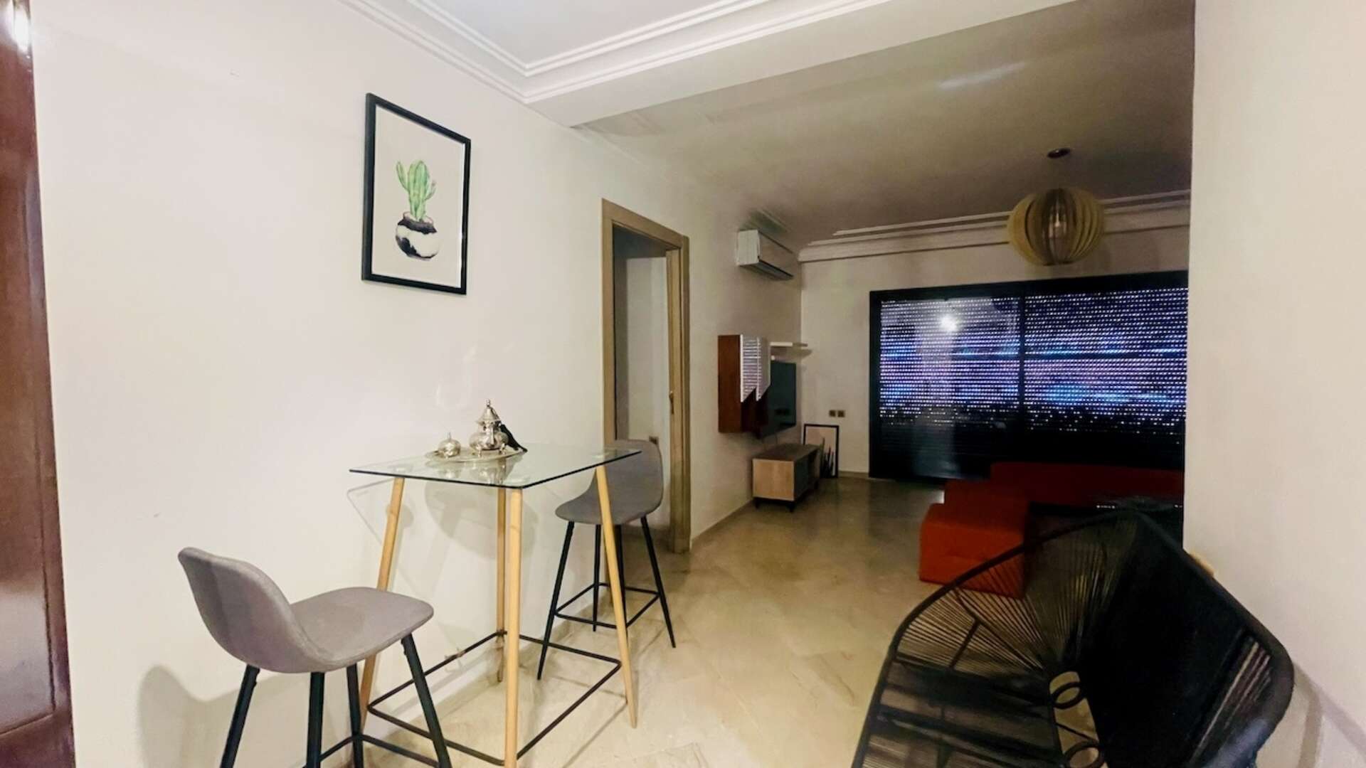 Vente,Appartement,À VENDRE : Studio de Prestige en Plein Cœur de Guéliz,Marrakech,Guéliz