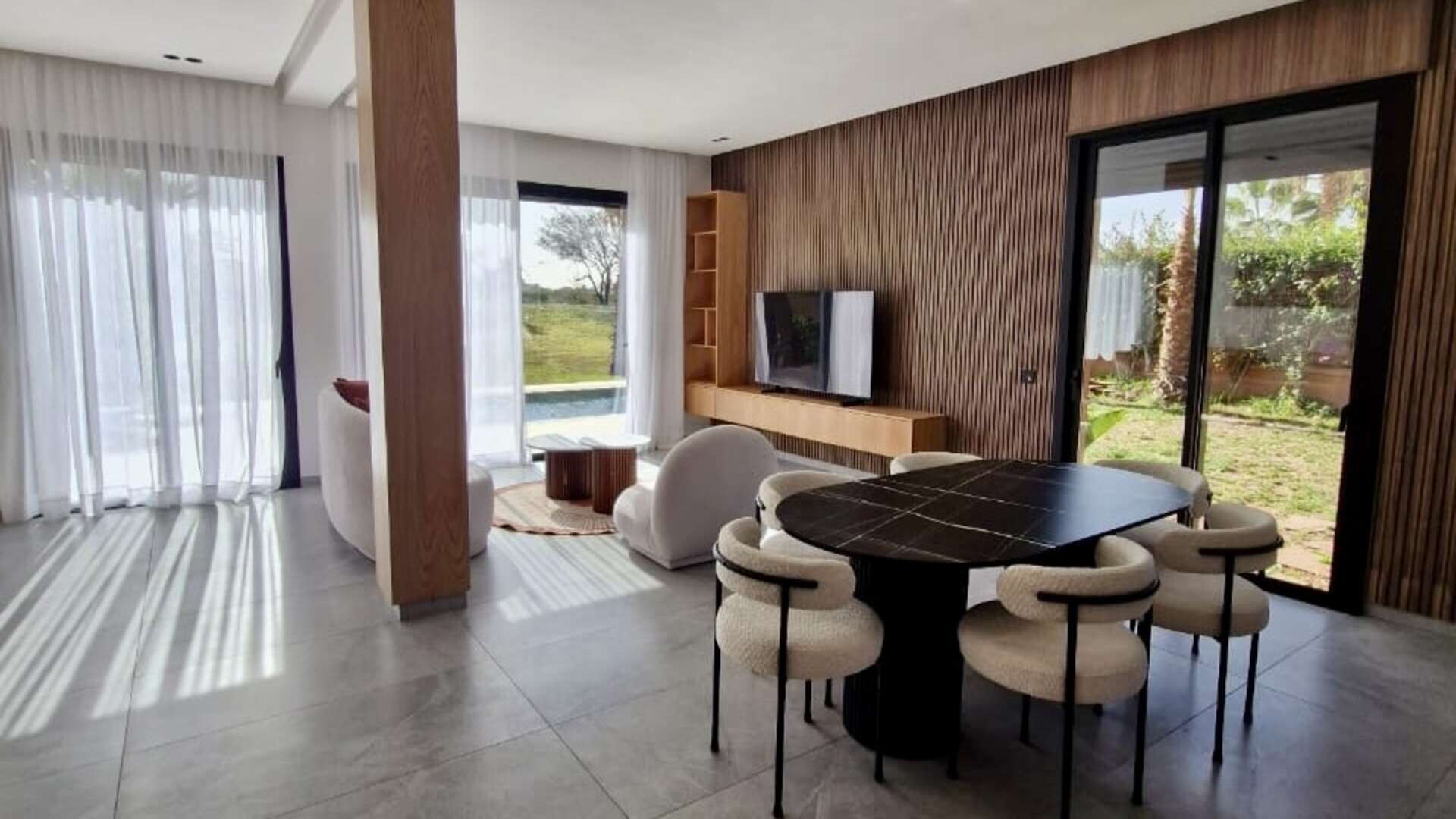Vente,Villa,À Vendre – Villa de Prestige en Première Ligne sur Golf – Marrakech,Marrakech,Atlas Golf Resort 