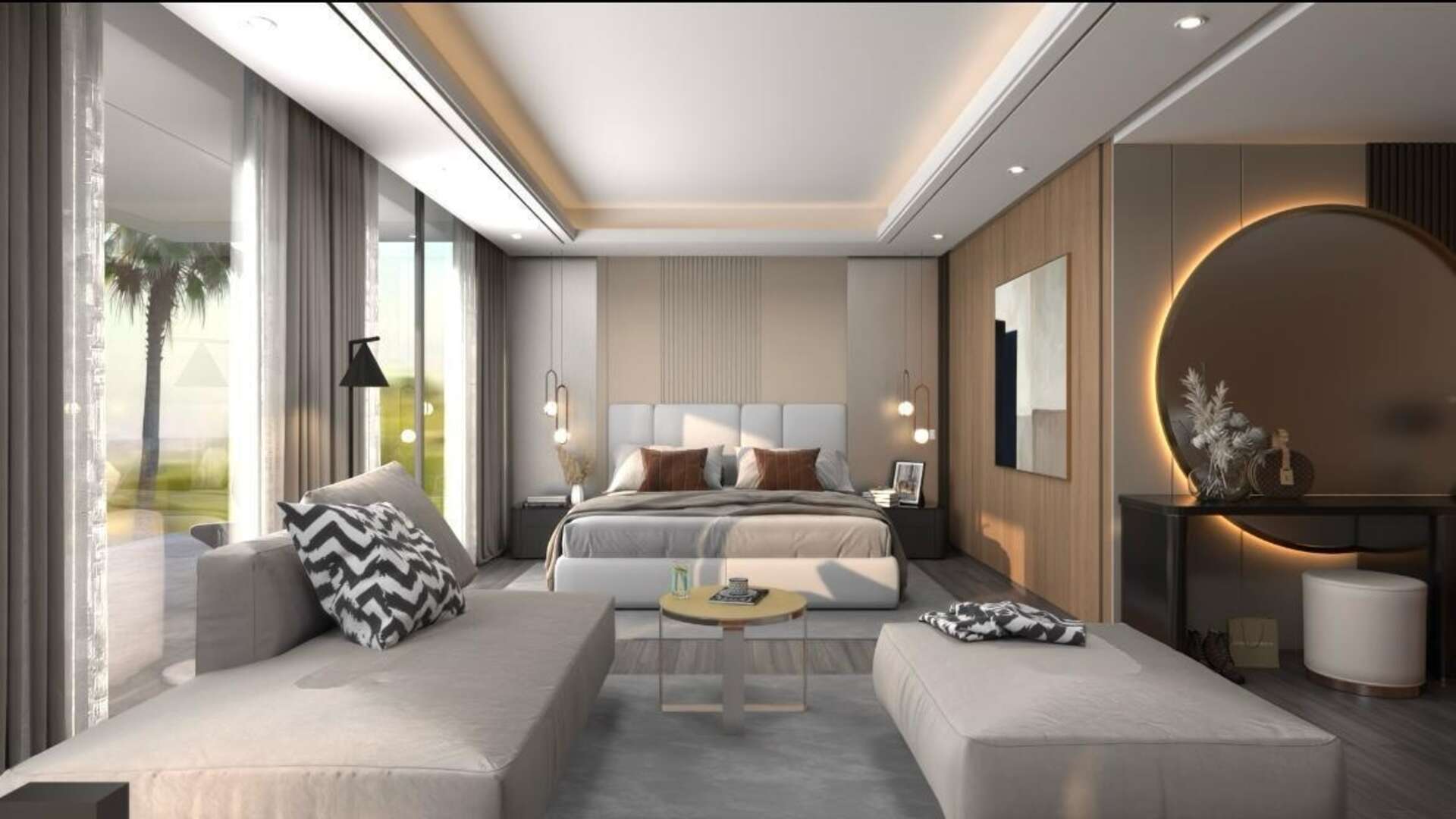 Vente,Immobilier Neuf,Laissez-vous séduire par l'élégance raffinée de ces villas de luxe,Marrakech,Route de l'Ourika
