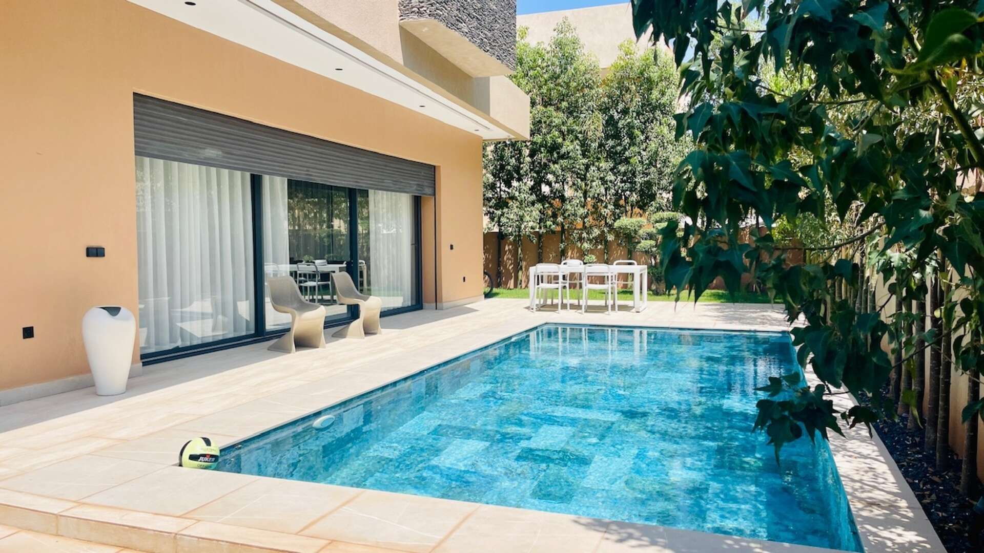 Vente,Villa,À Vendre – Élégante villa contemporaine au cœur du Golf de Noria, Marrakech,Marrakech,Golf Noria