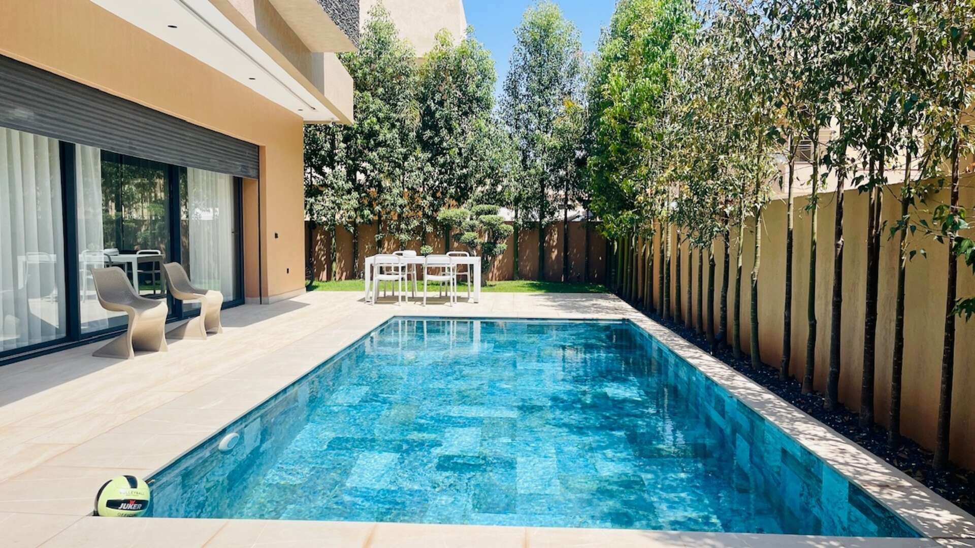 Vente,Villa,À Vendre – Élégante villa contemporaine au cœur du Golf de Noria, Marrakech,Marrakech,Golf Noria