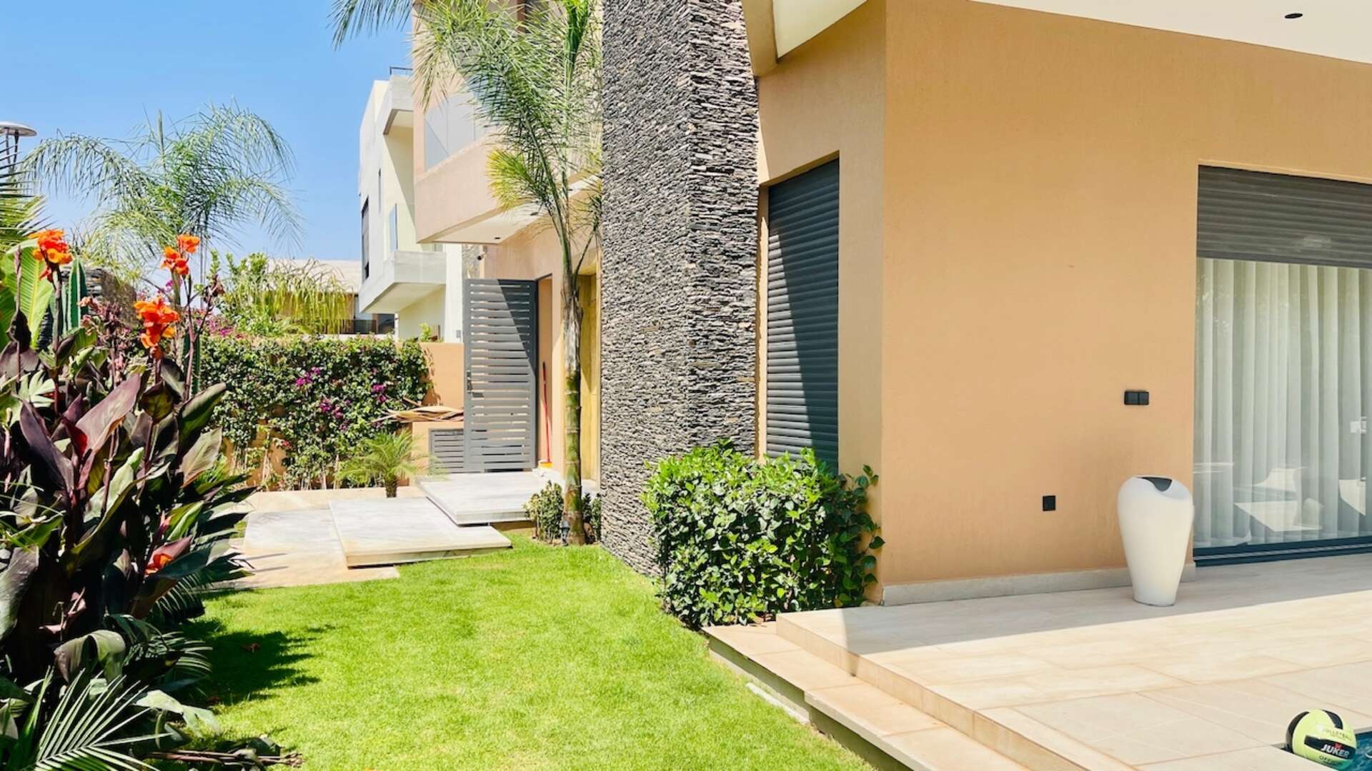 Vente,Villa,À Vendre – Élégante villa contemporaine au cœur du Golf de Noria, Marrakech,Marrakech,Golf Noria