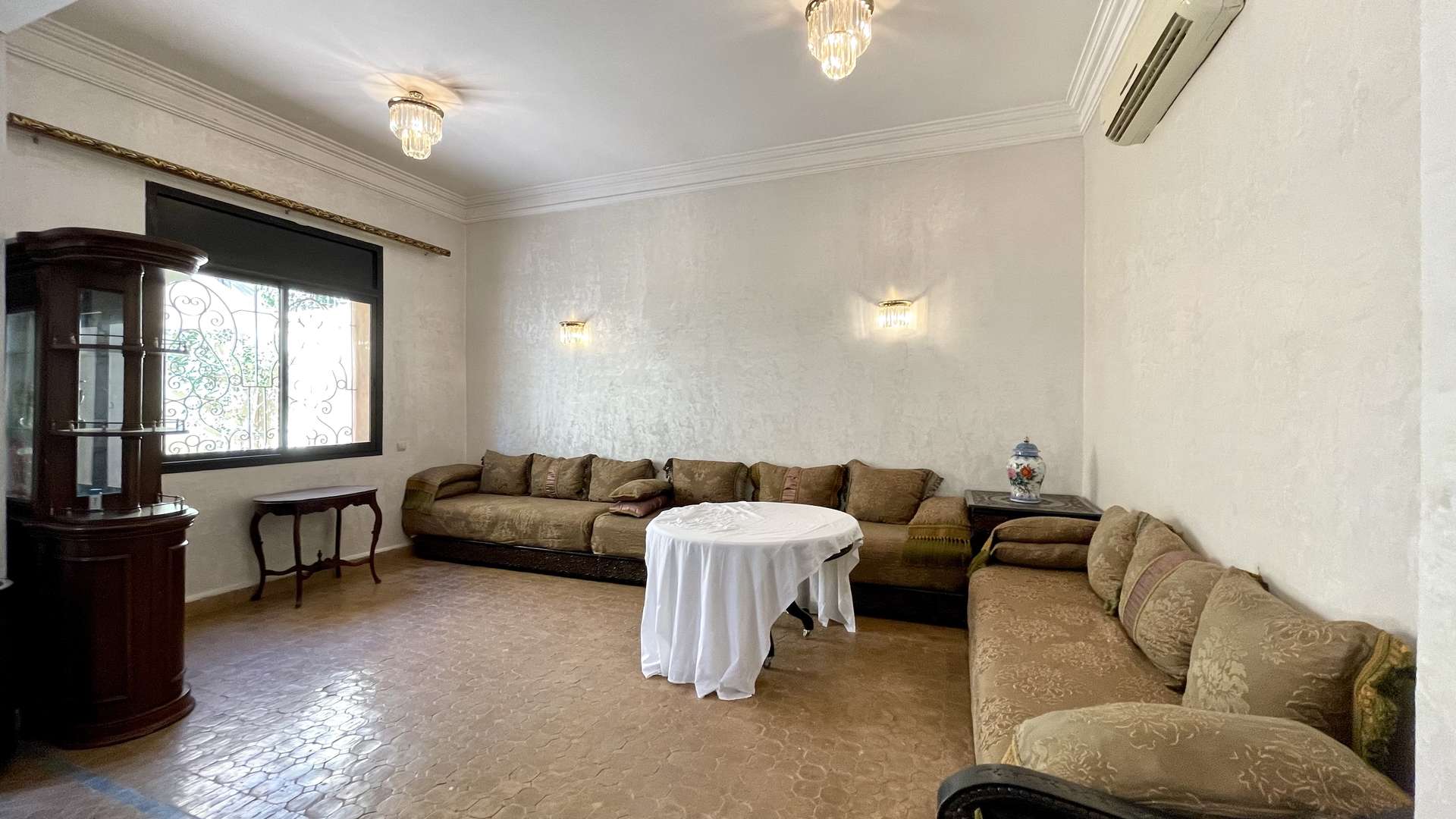 Location longue durée ,Villa,Villa 3ch dans une résidence sécurisée à proximité de Carrefour Targa,Marrakech,Targa