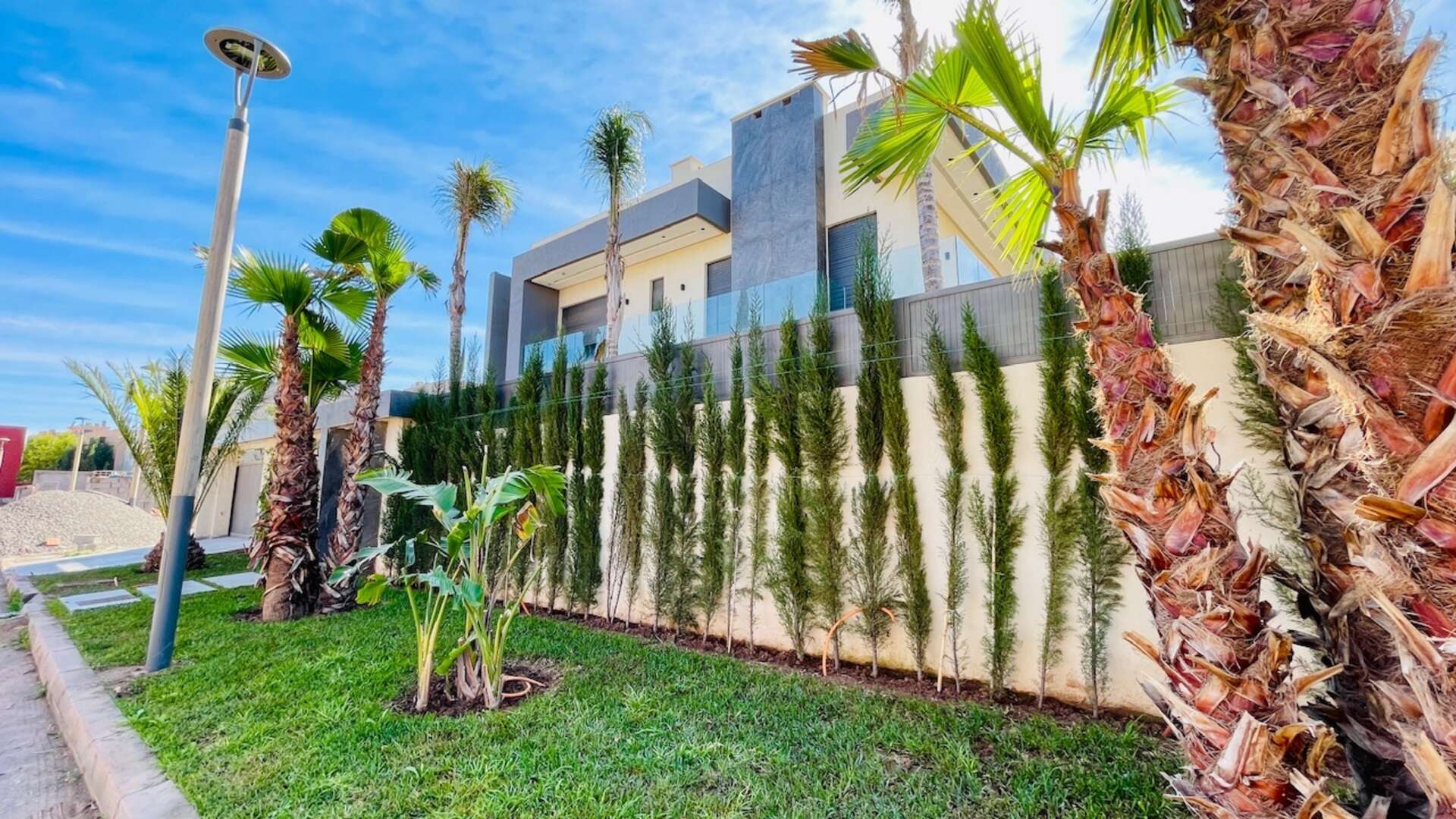 Vente,Villa,À Vendre – Villa de Luxe Neuve au Golf Noria – Marrakech Chrifia,Marrakech,Golf Noria