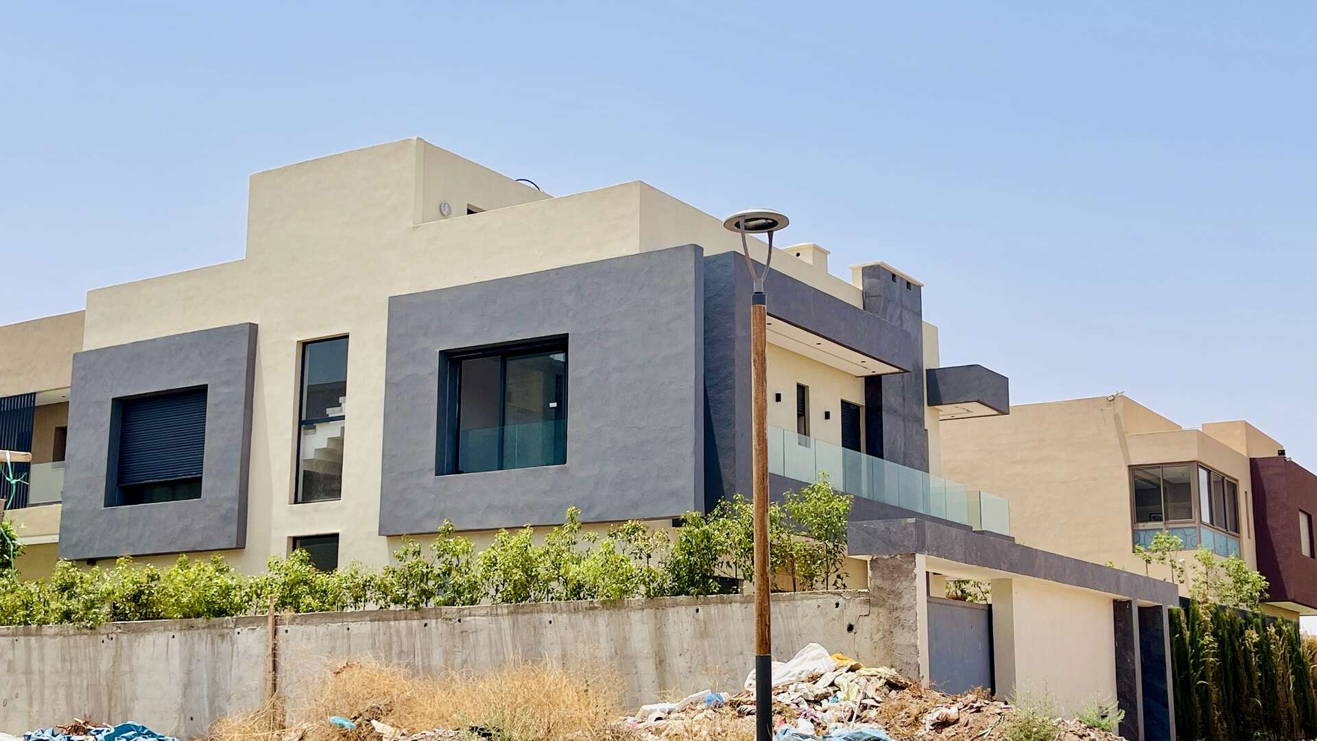 Vente,Villa,À Vendre – Villa de Luxe Neuve au Golf Noria – Marrakech Chrifia,Marrakech,Golf Noria