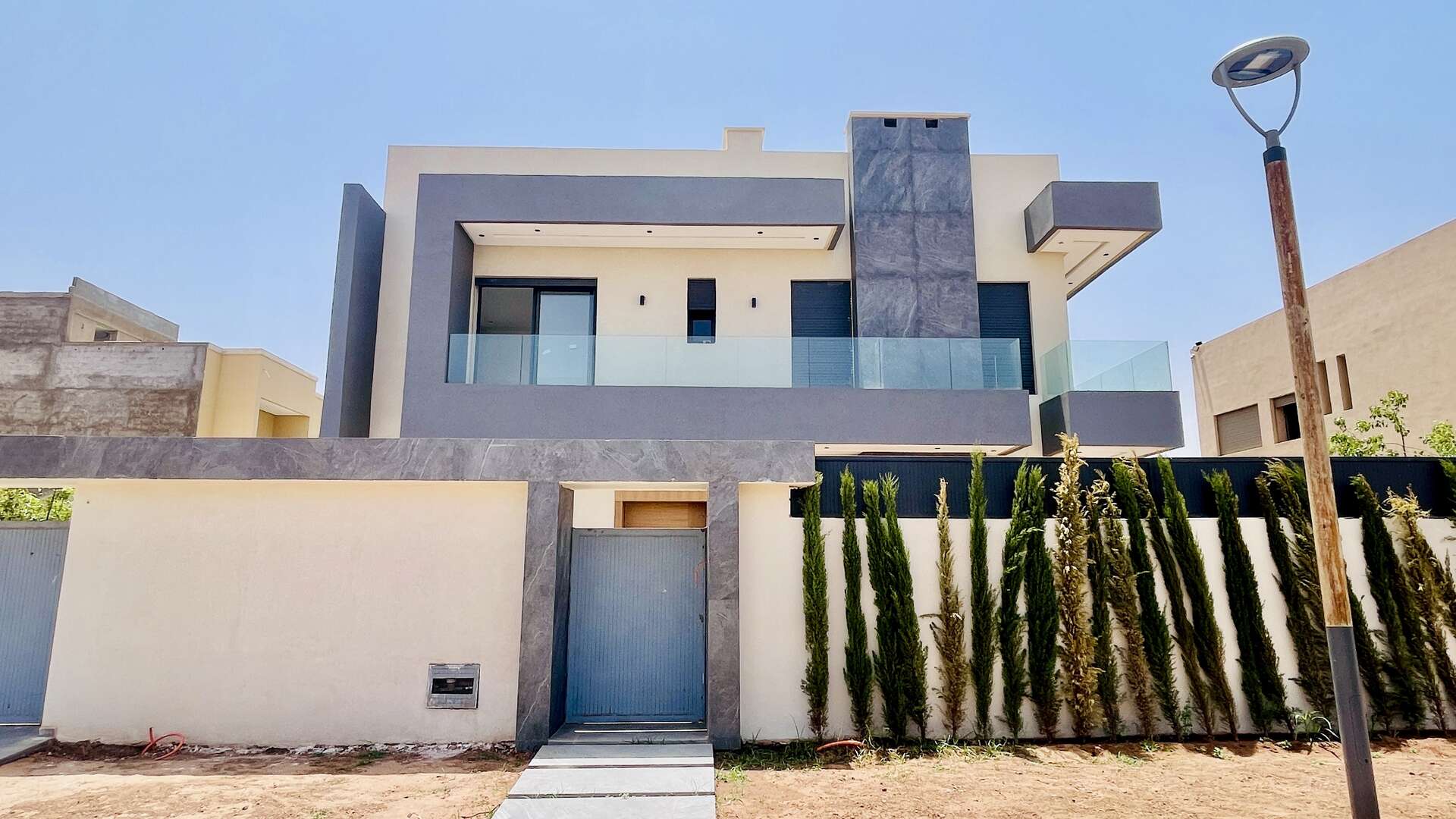 Vente,Villa,À Vendre – Villa de Luxe Neuve au Golf Noria – Marrakech Chrifia,Marrakech,Golf Noria