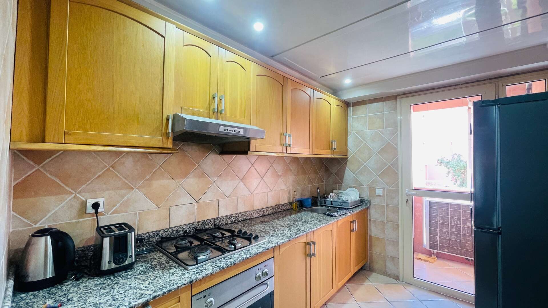 Location longue durée ,Appartement,À LOUER - Appartement T3 avec Vue Imprenable sur Piscine,Marrakech,Route Casablanca